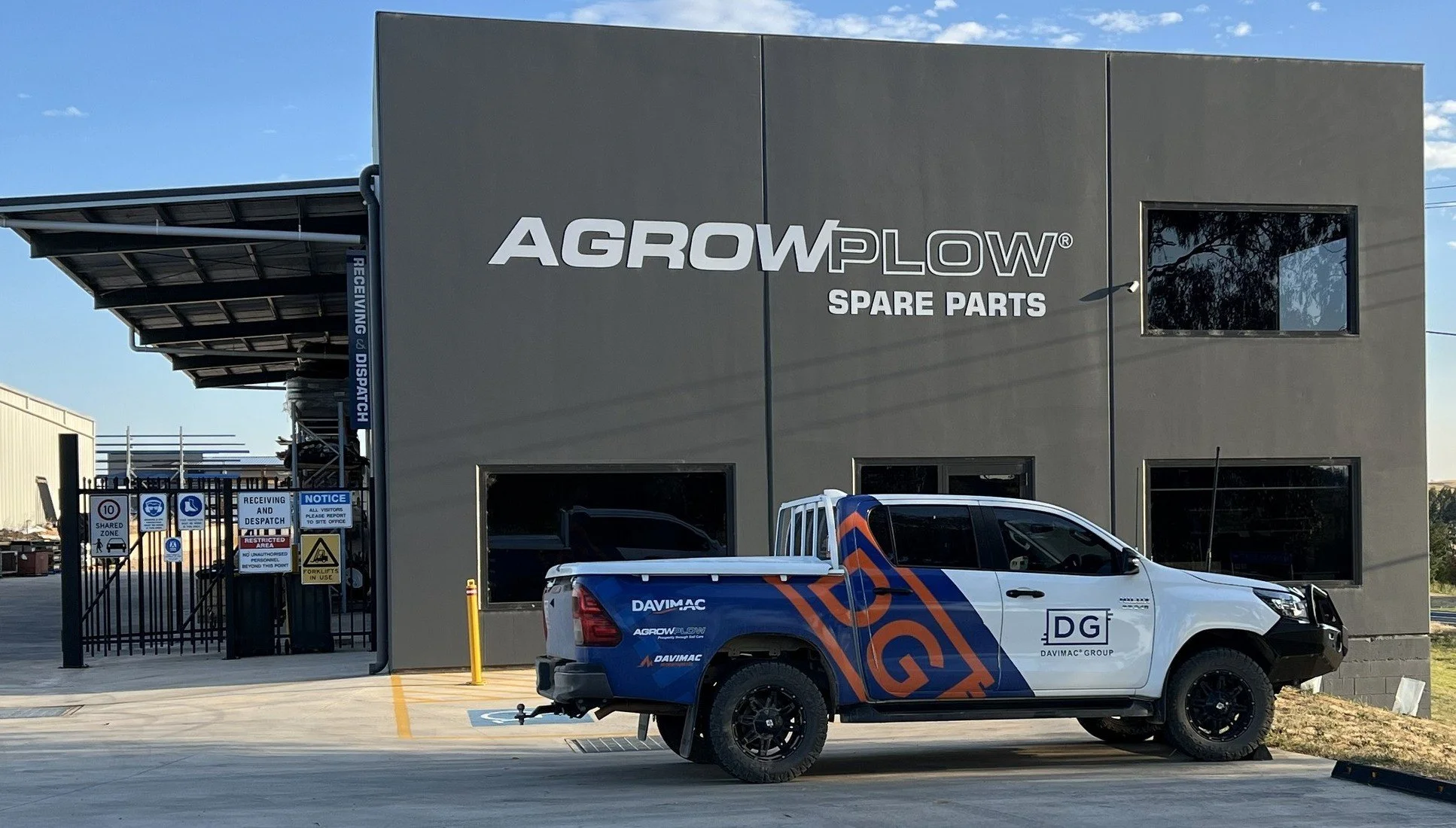 Parts and Procurement Manager