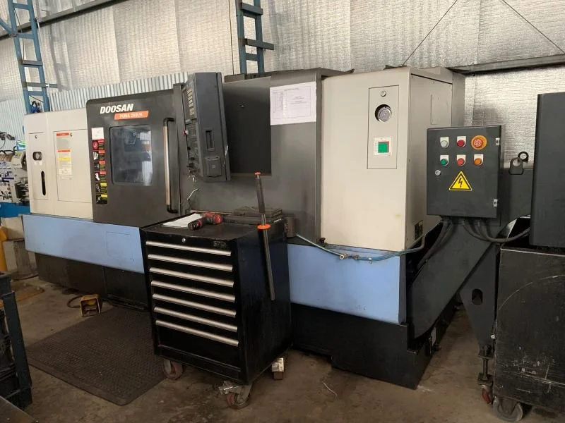 Qualified Machinist