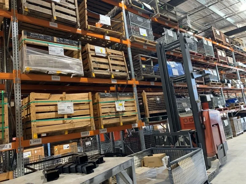 Storeman / Yardman