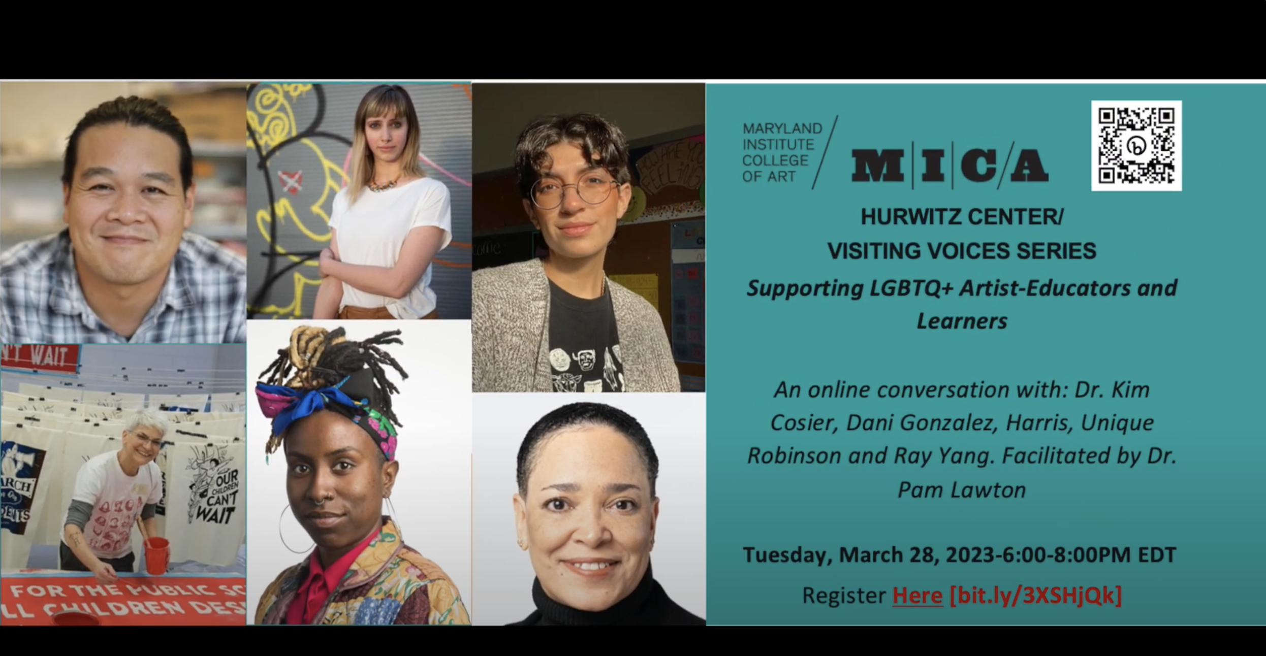 Visiting Voices Video Still