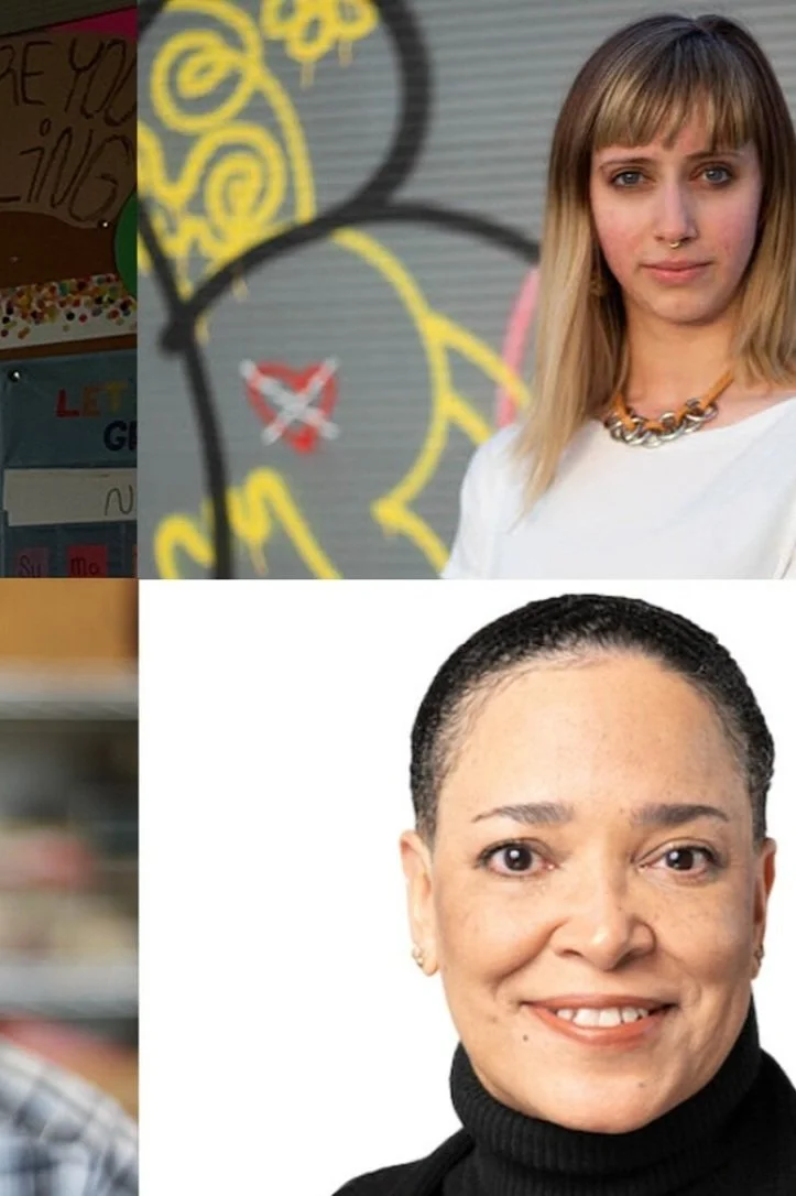 Visiting Voices 2023: "Supporting LGBTQ+ Artist-Educators and Learners" at MICA