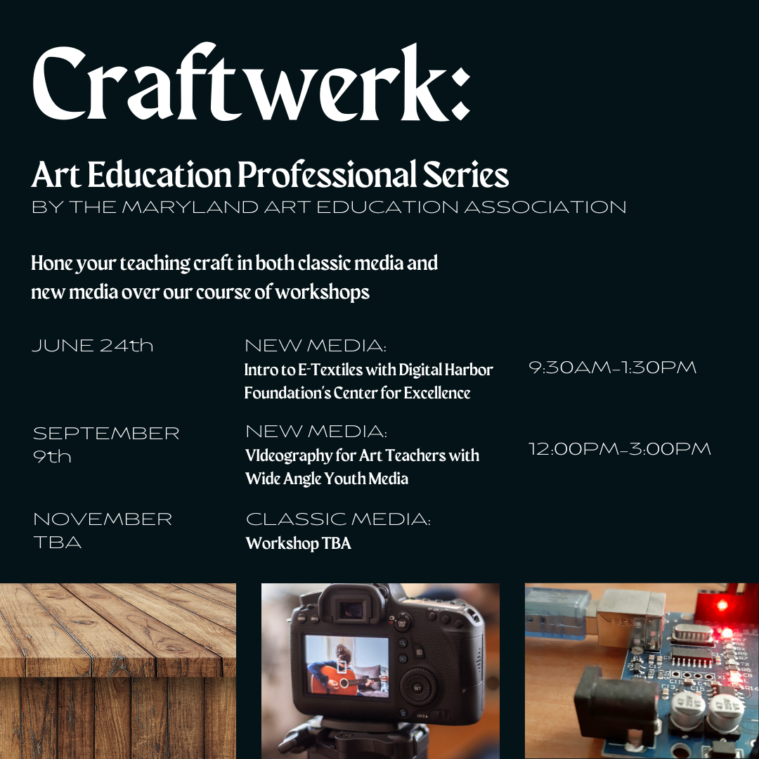 Craftwerk Workshop Series