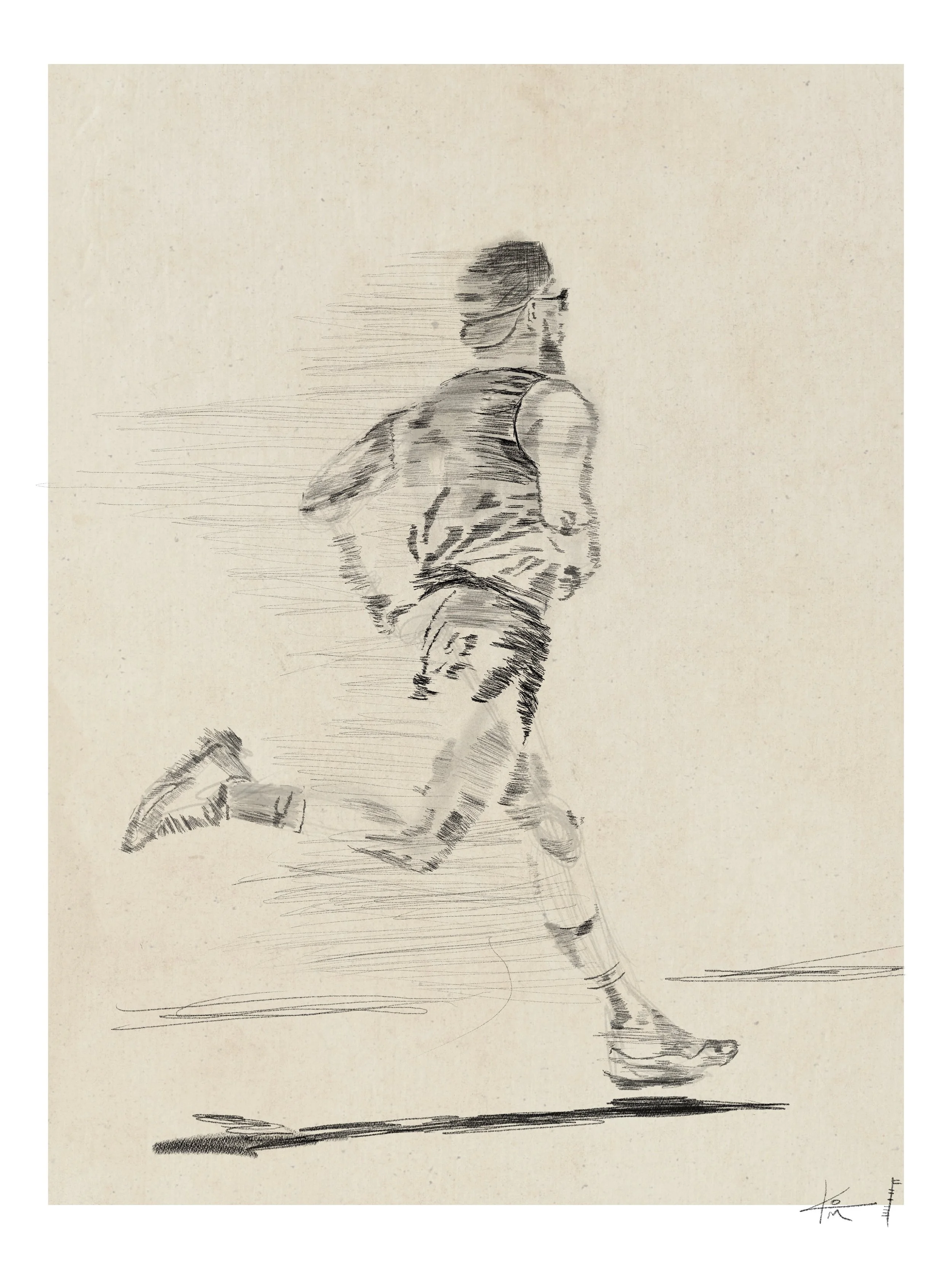 Sketch Runner