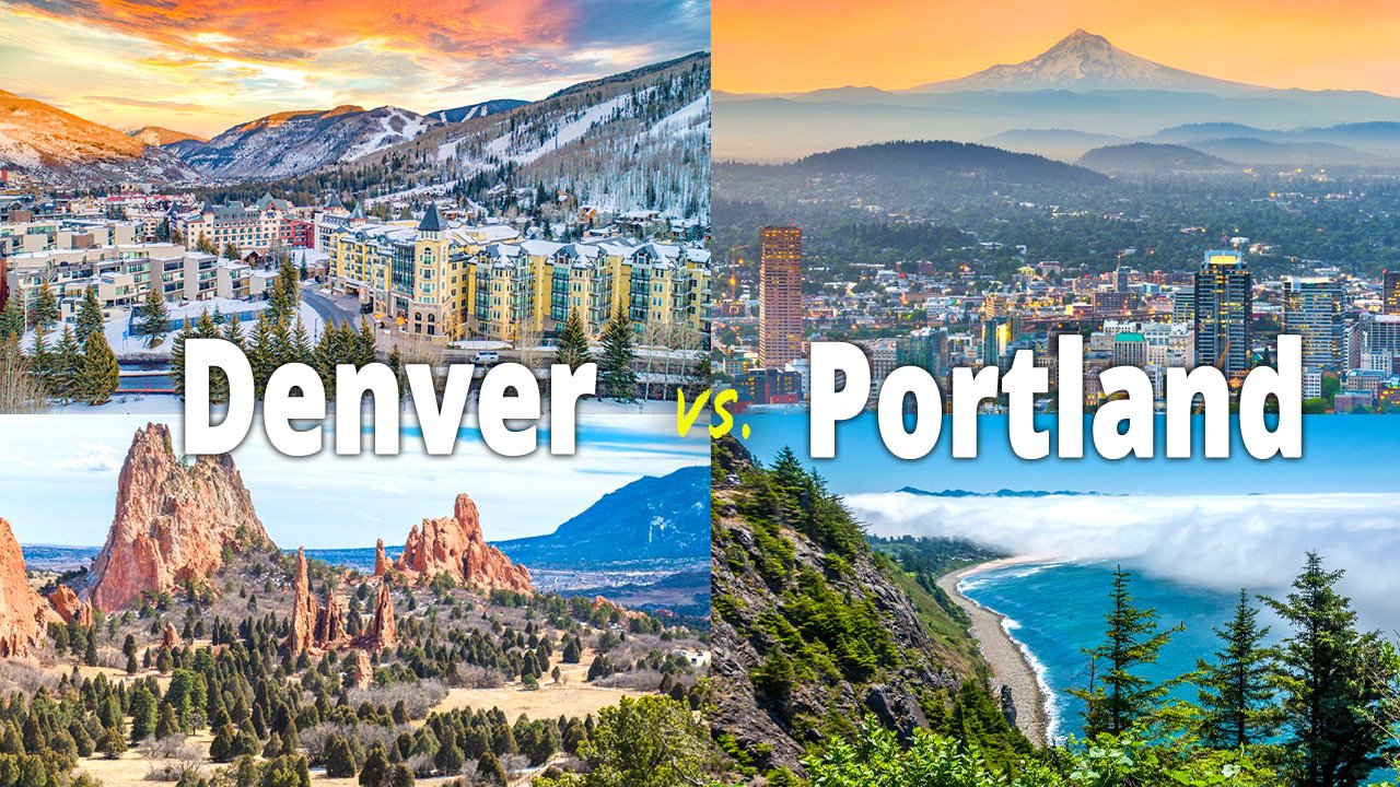 Should You Move to Grow Your Business? A Creator CEO’s Take on Denver vs. Portland.