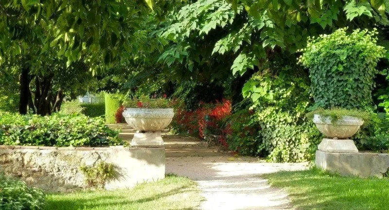 Still Places #1 : Why Do We Create Gardens?