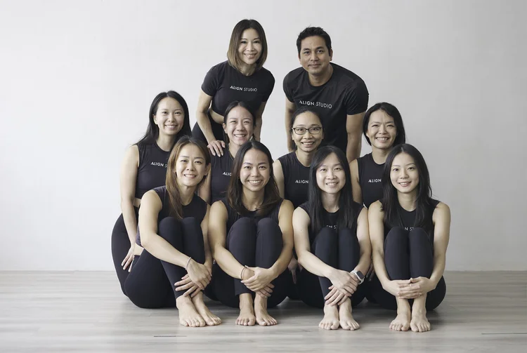 Align Studio | Yoga in Ang Mo Kio, Singapore | Yoga Classes, Workshops ...