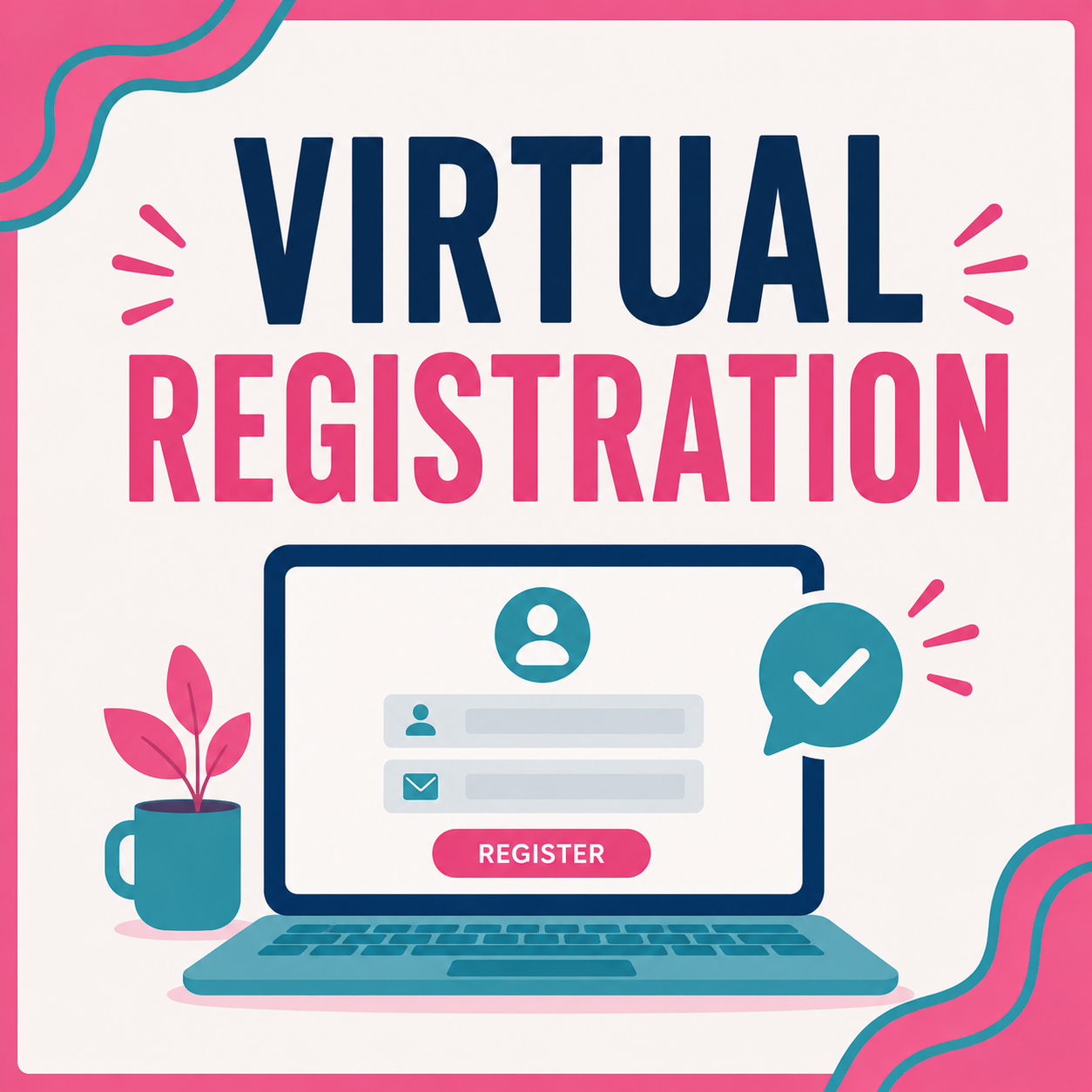 Virtual Attendee Registration