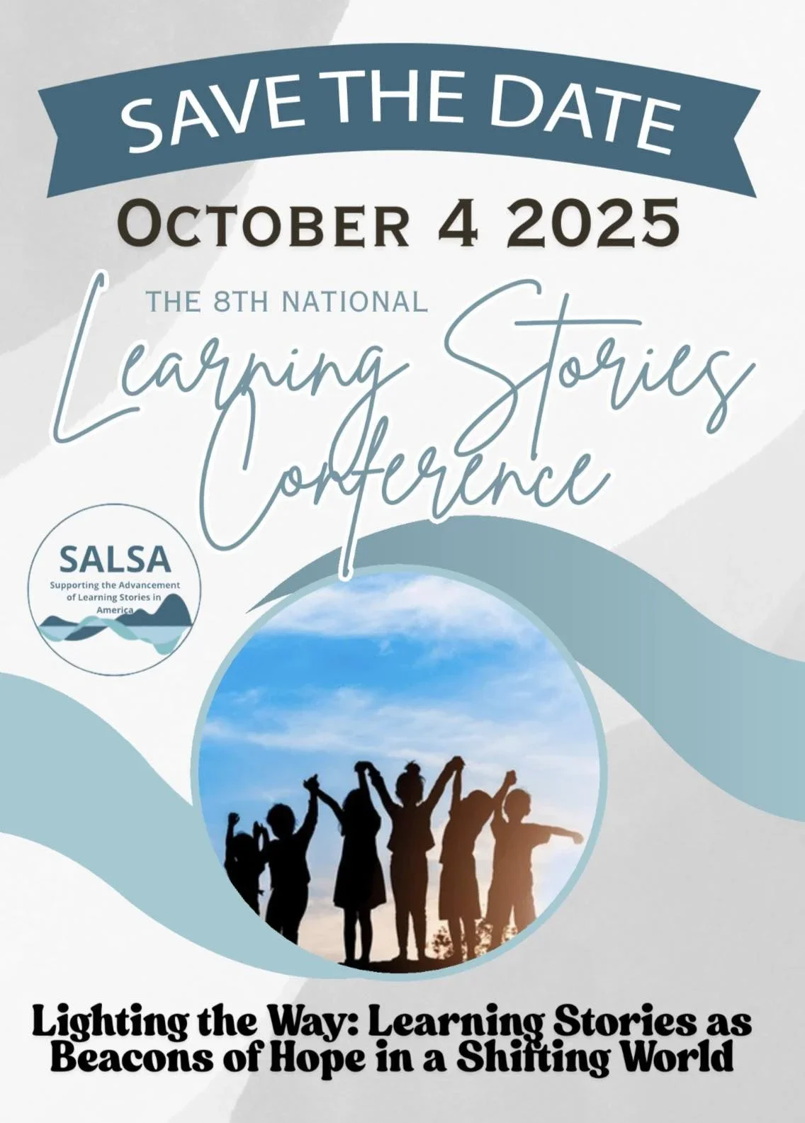 8th National Learning Stories Conference