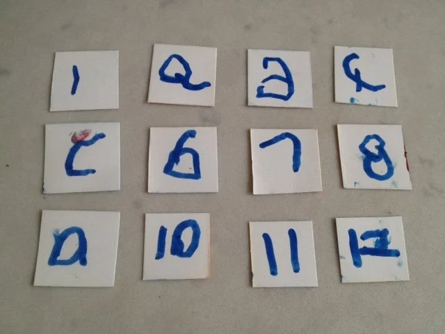 Salsa Numbers Fun With Numbers — SALSA:Supporting the Advancement of Learning Stories ...