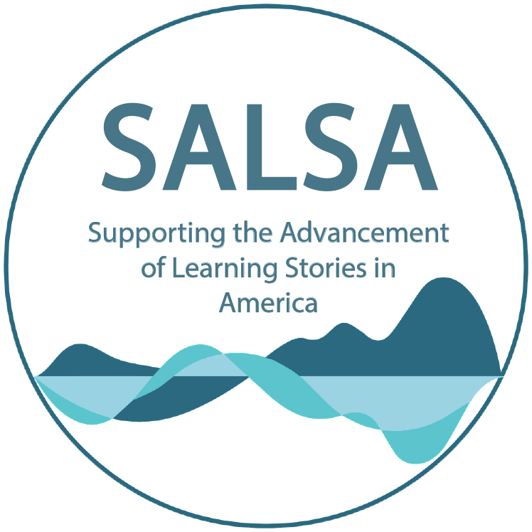 SALSA:Supporting the Advancement of Learning Stories in America