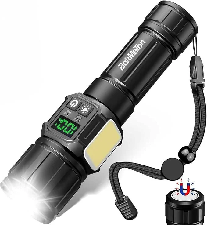 High Lumen Torch