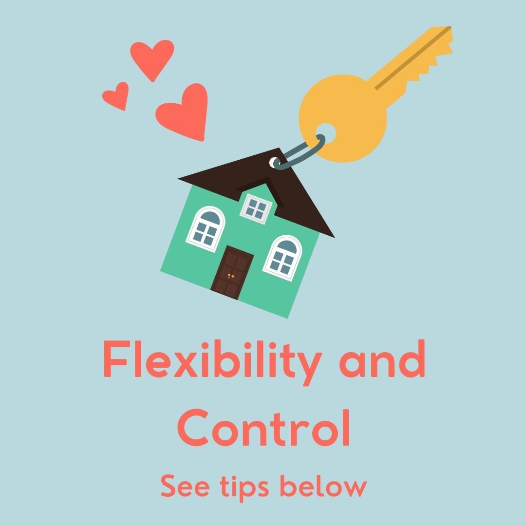 Did you know that not every room needs to be available to your guests. You have flexibility and control over what access your guests have you in your Airbnb. We also respect that as your Airbnb management company and make it clear in your listings an