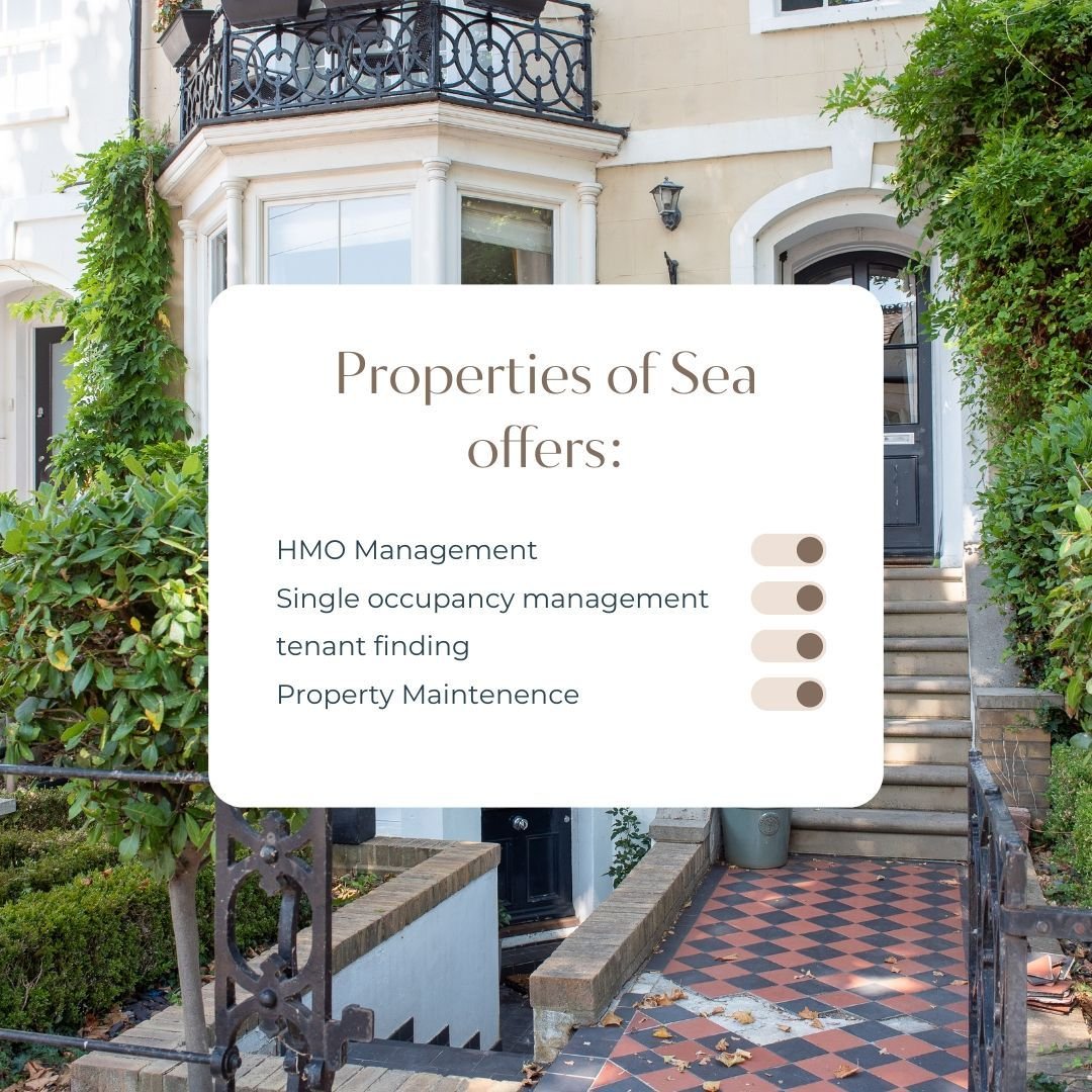If you are unhappy with your current situation with your property, why not contact us and we can start helping you on a positive property management journey with us!
Want to know more? Get in touch! 

Properties-on-sea.co.uk
☎️01702 660193
📧Becky@pr