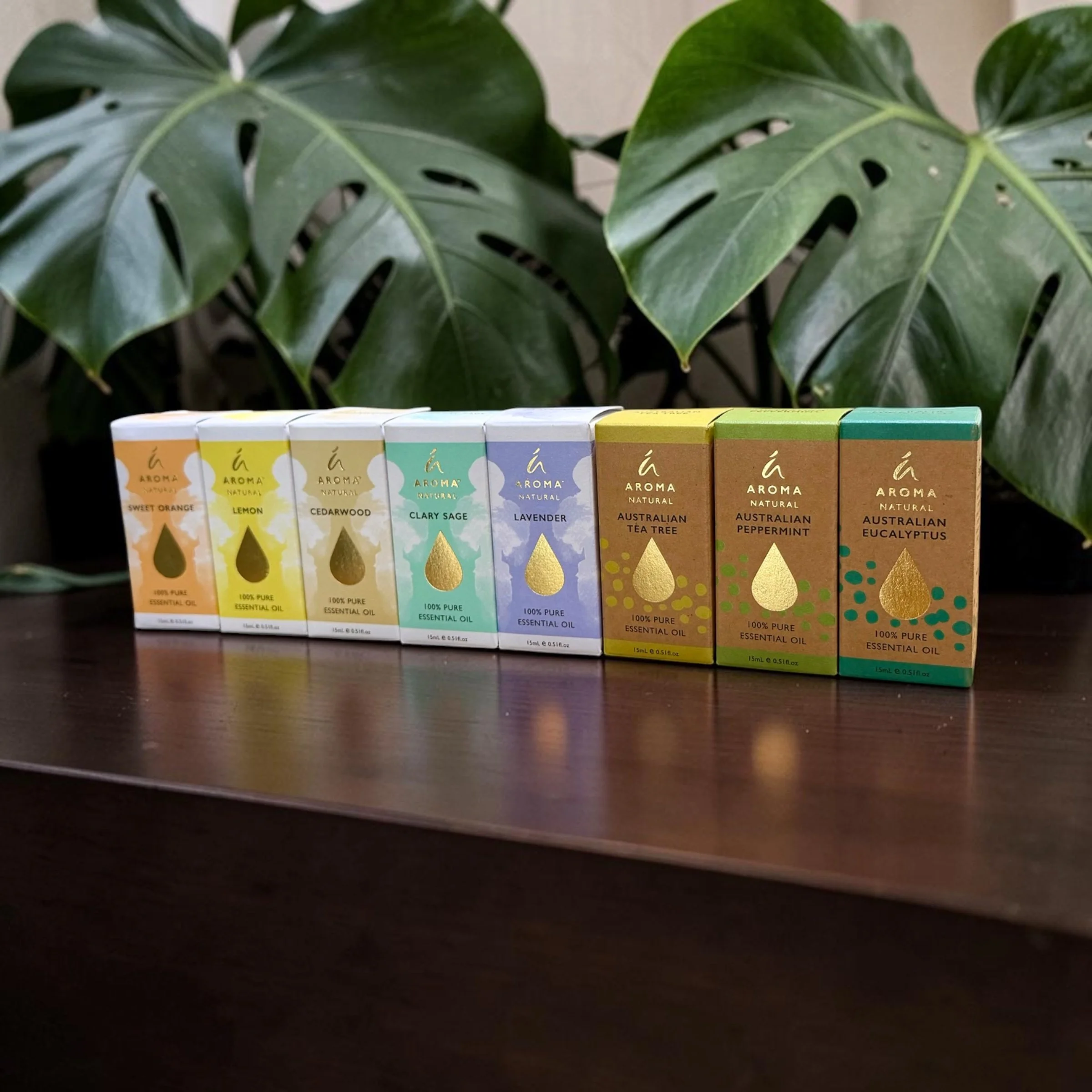 Aroma Single Essential Oils