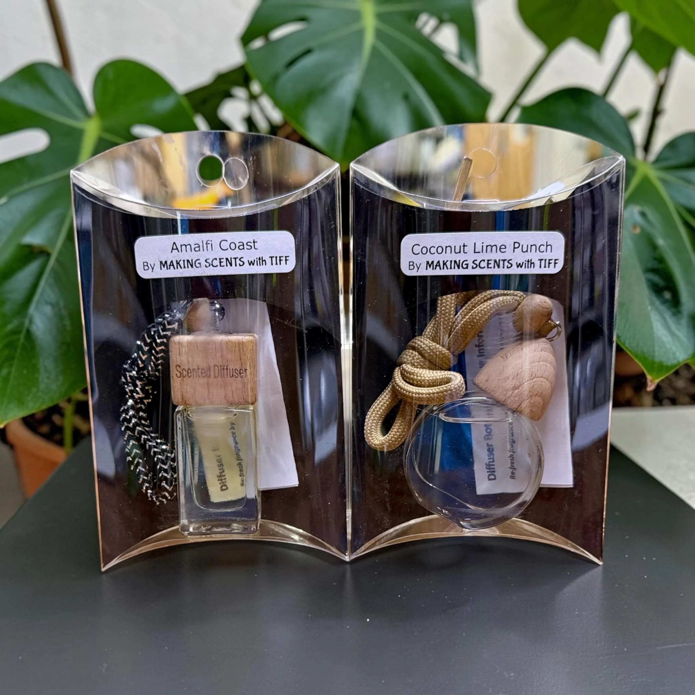 Car/Hanging Diffusers