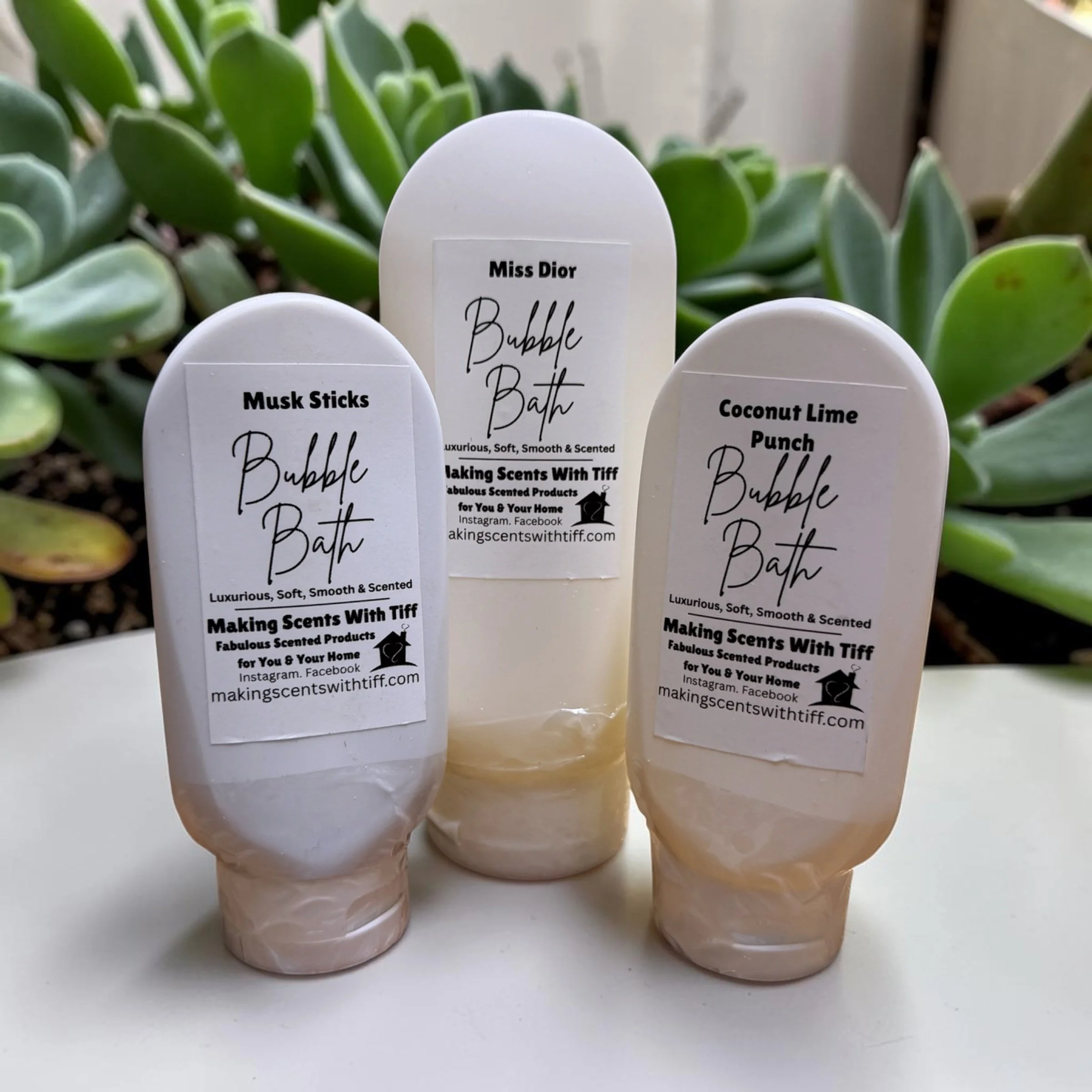 BUBBLE BATH 100ml