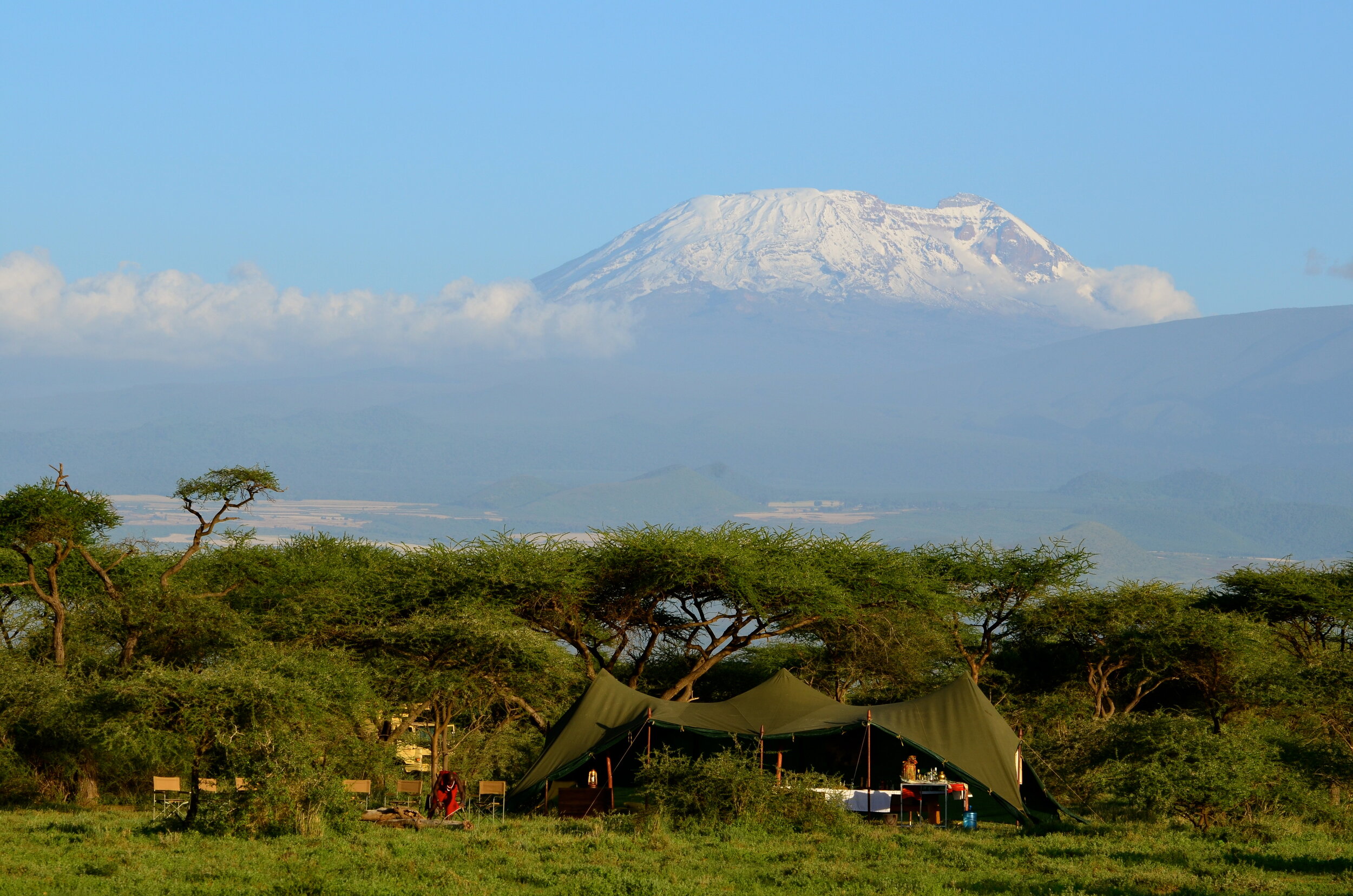 Kilimanjaro Elephant ride  109.JPG