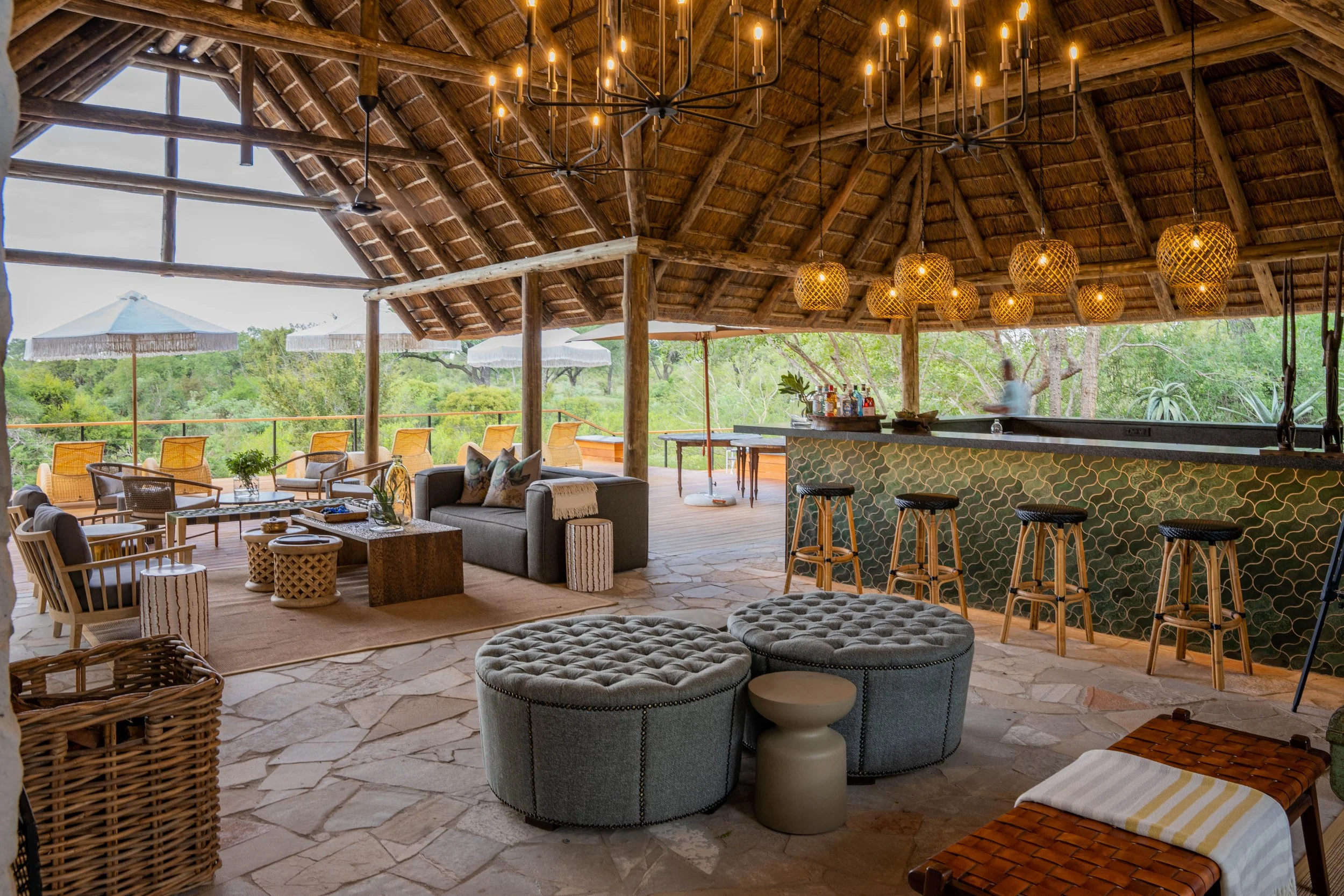 Thornybush Game Lodge
