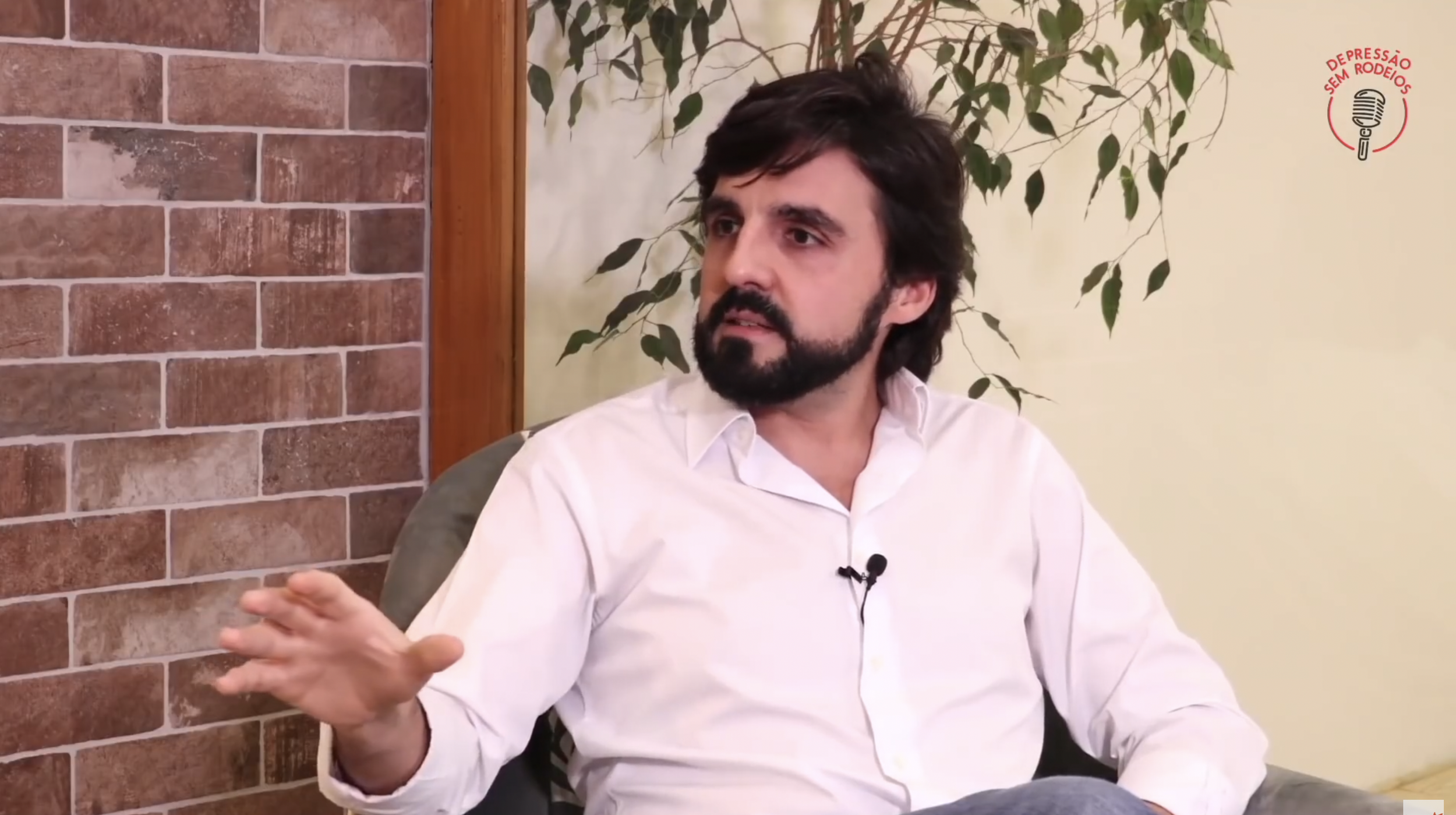 Podcast - O que é a Depressão