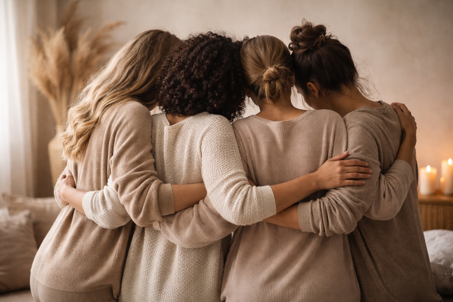 terapia de grupo mulheres