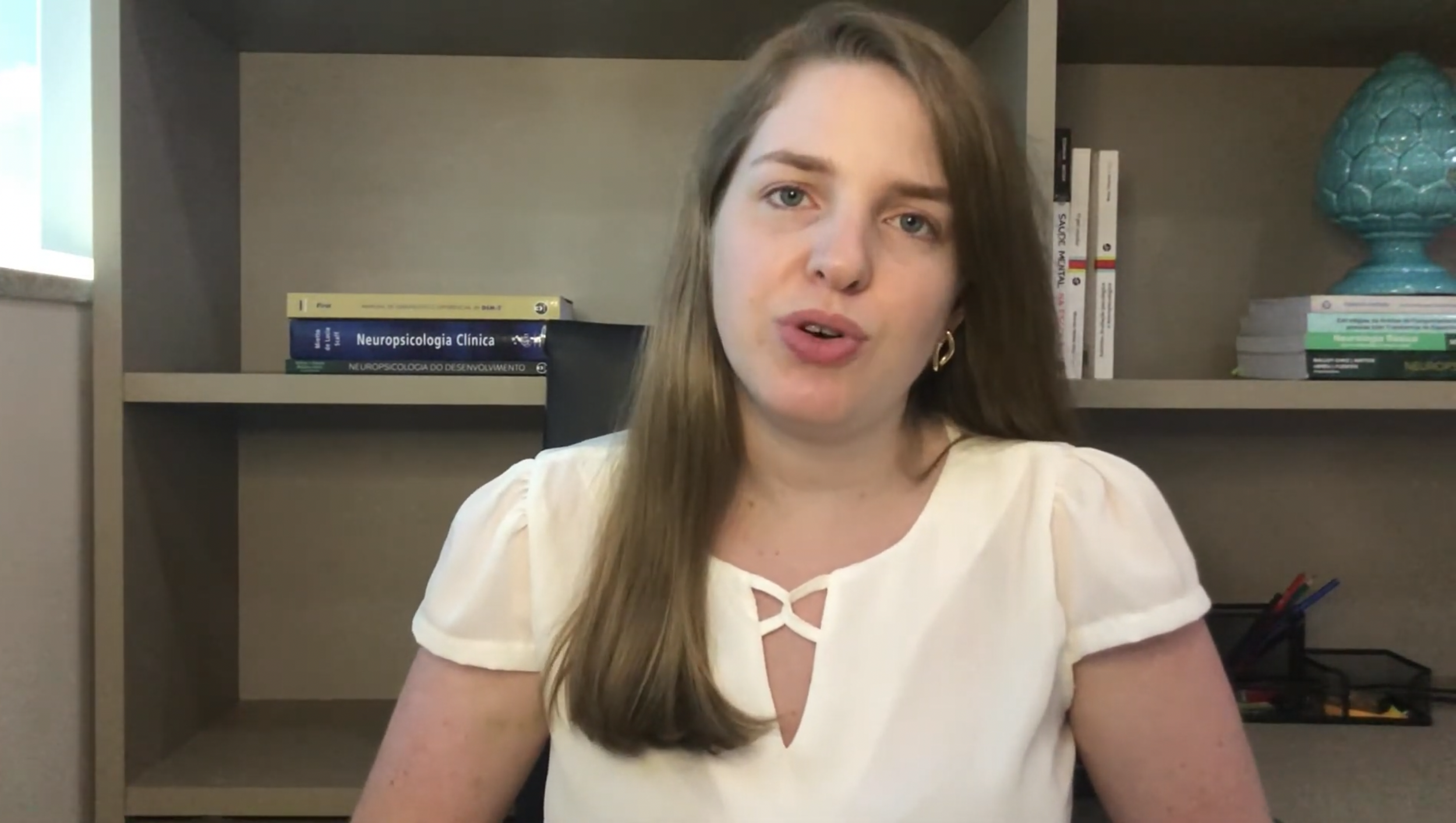 Youtube - Diferença entre Avaliação Psicológica e Avaliação Neuropsicológica