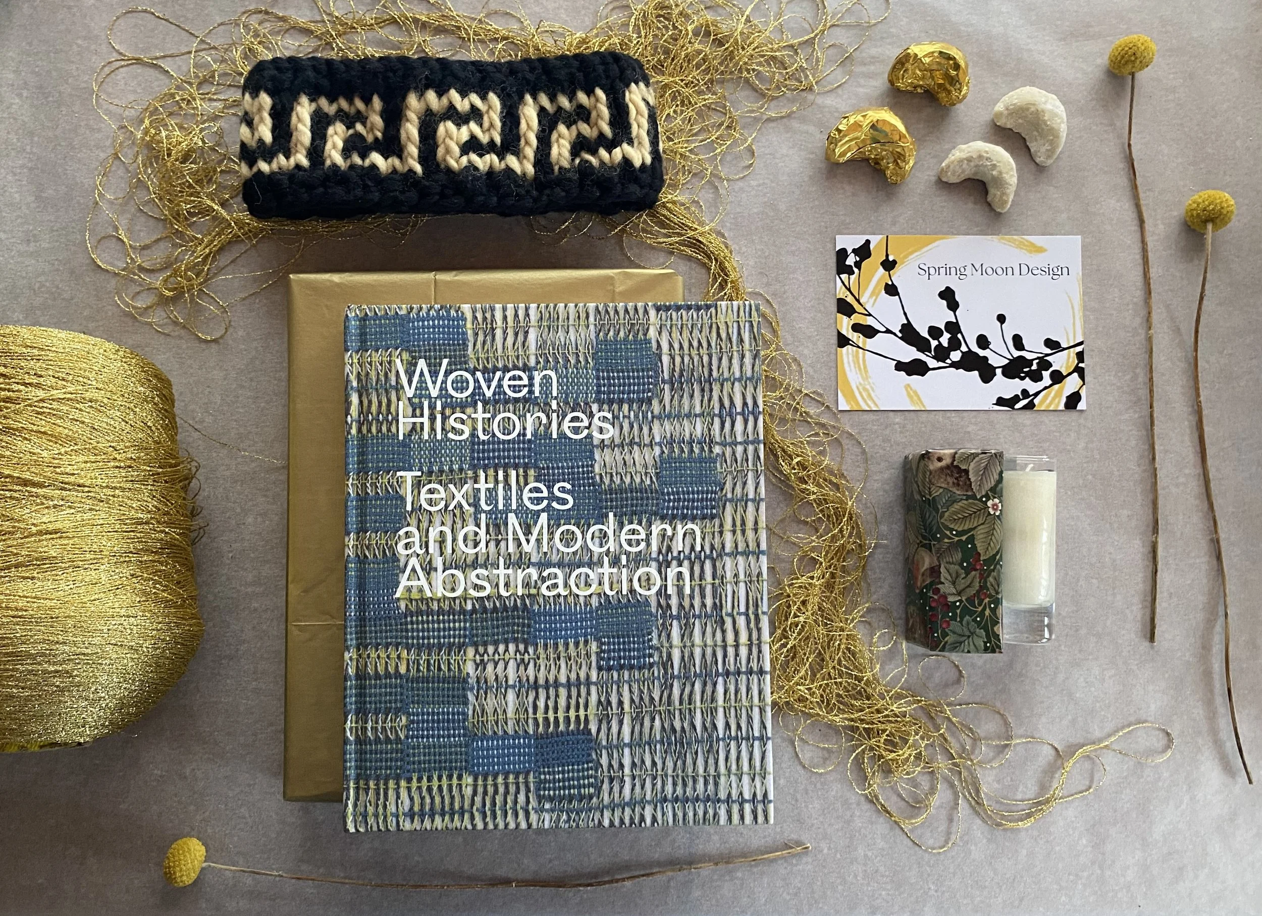 Textile Lovers Gift Set