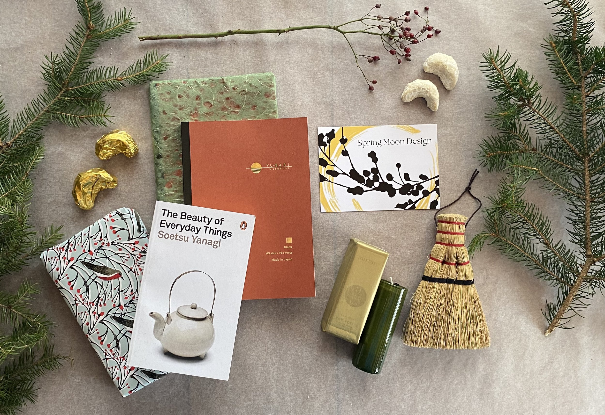 Wabi-Sabi Lovers Gift Set