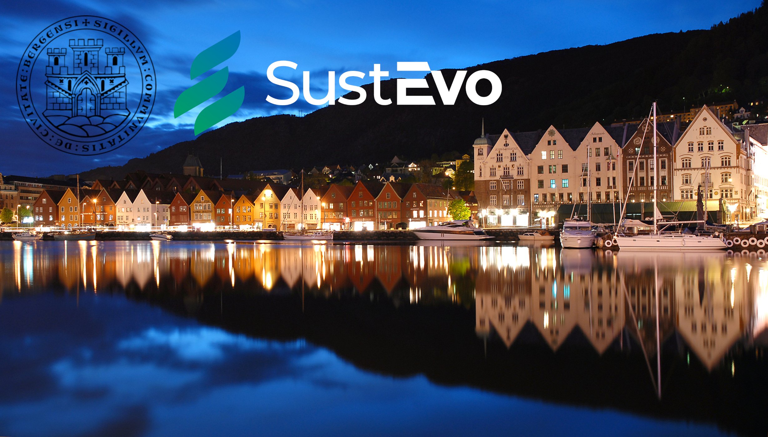 We have opened a new office in Bergen