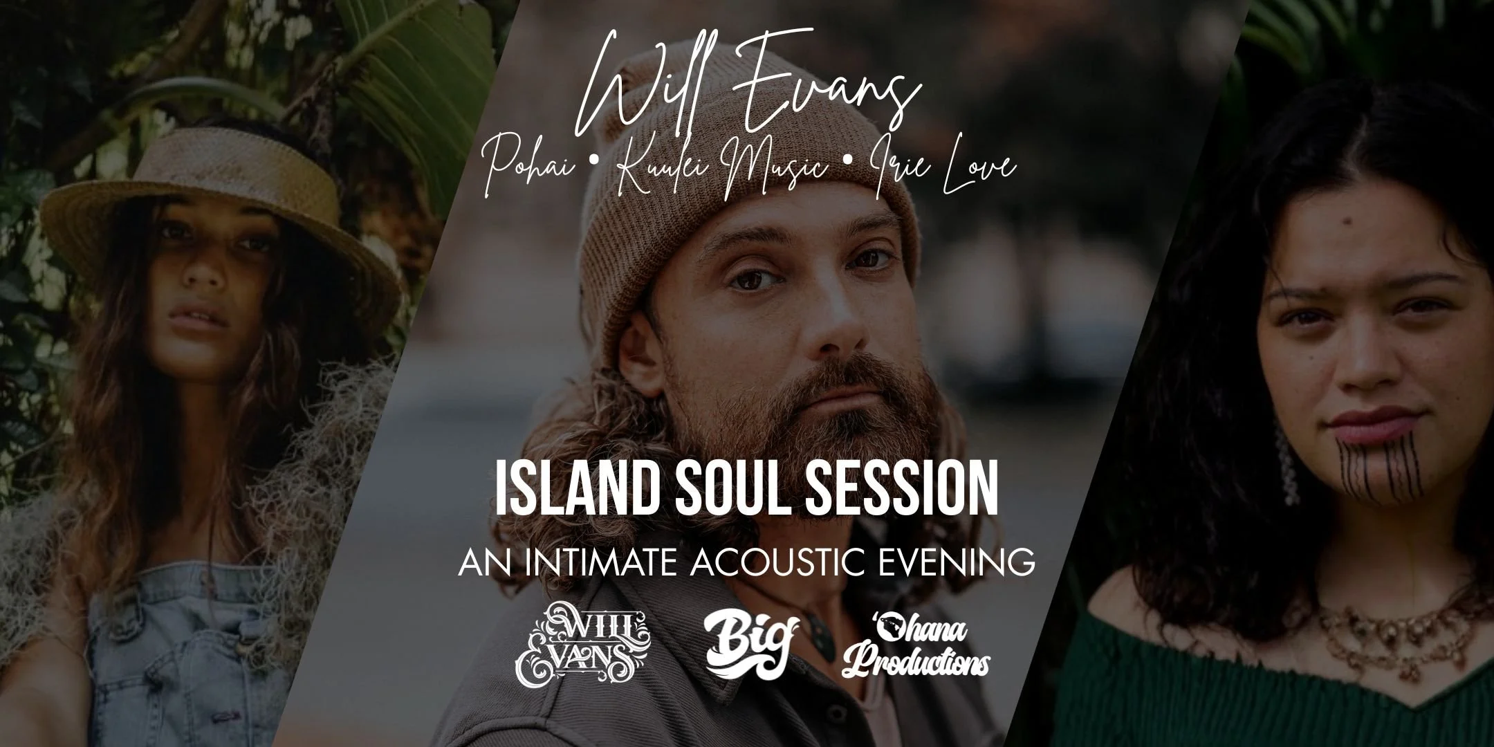 Island Soul Session - Ho`oilo 2026