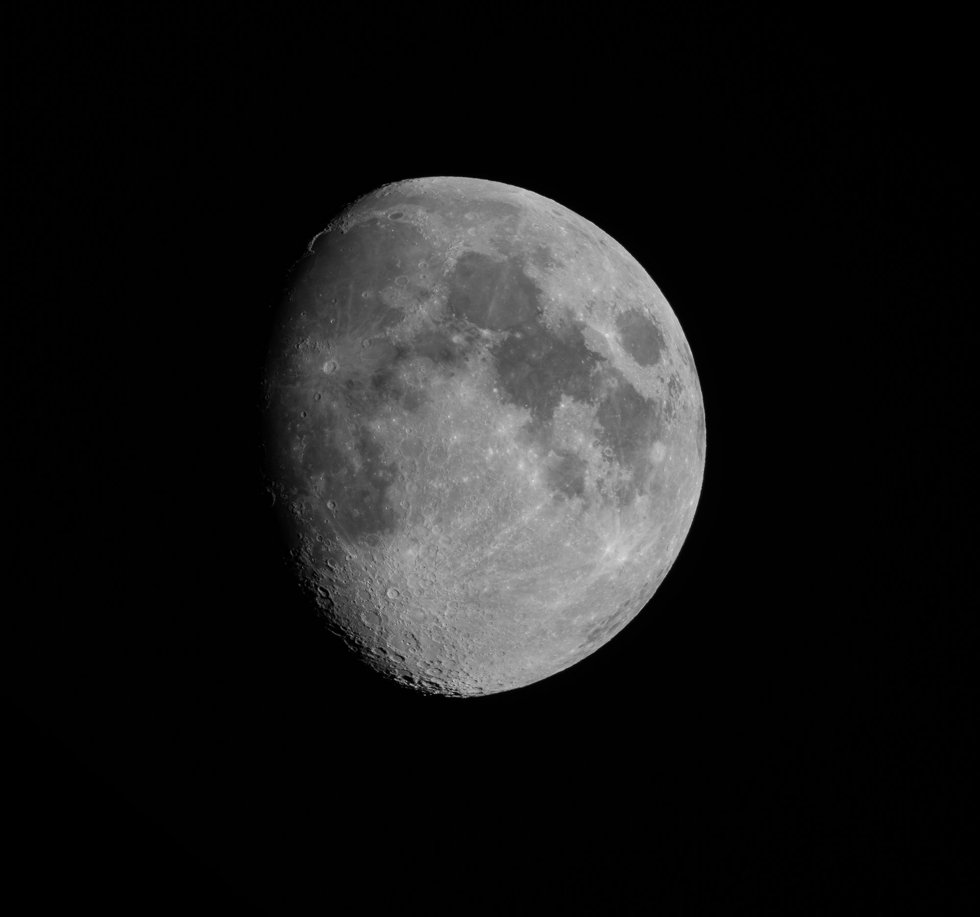 10.45 days Skywatcher Evostar 72ED Nikon D5600