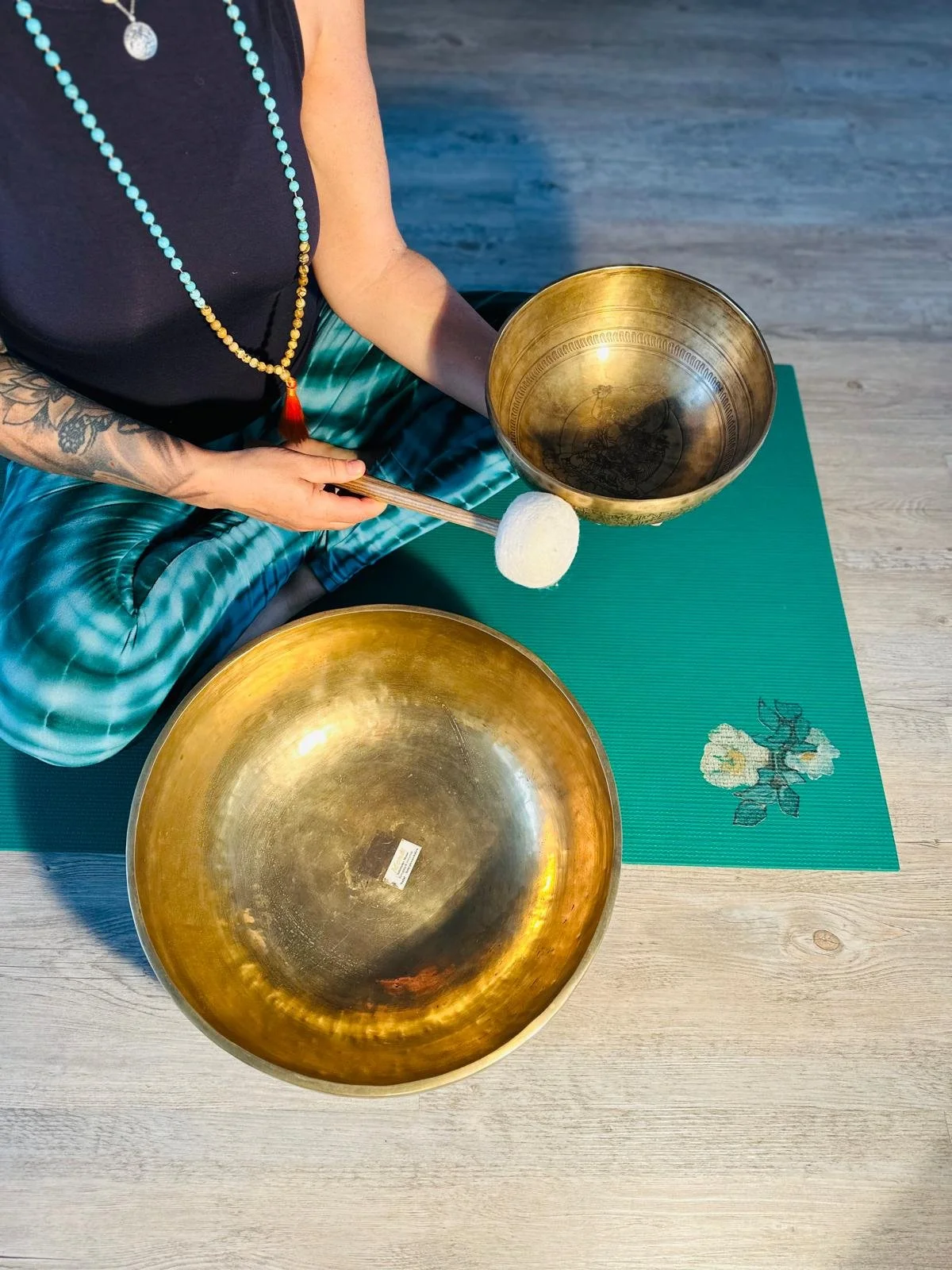 Yoga Achtsamkeits Klang Retreat