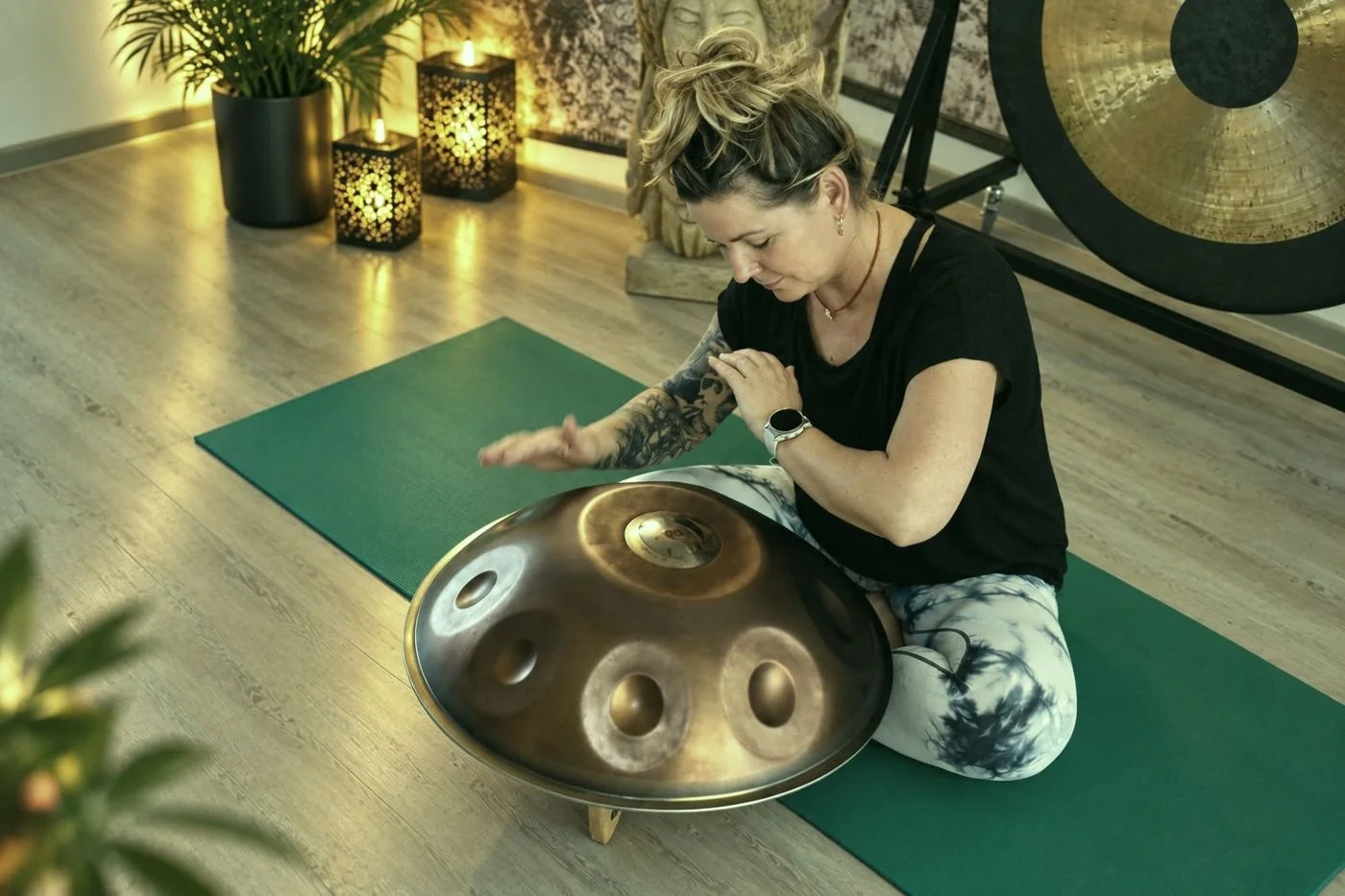 Handpan