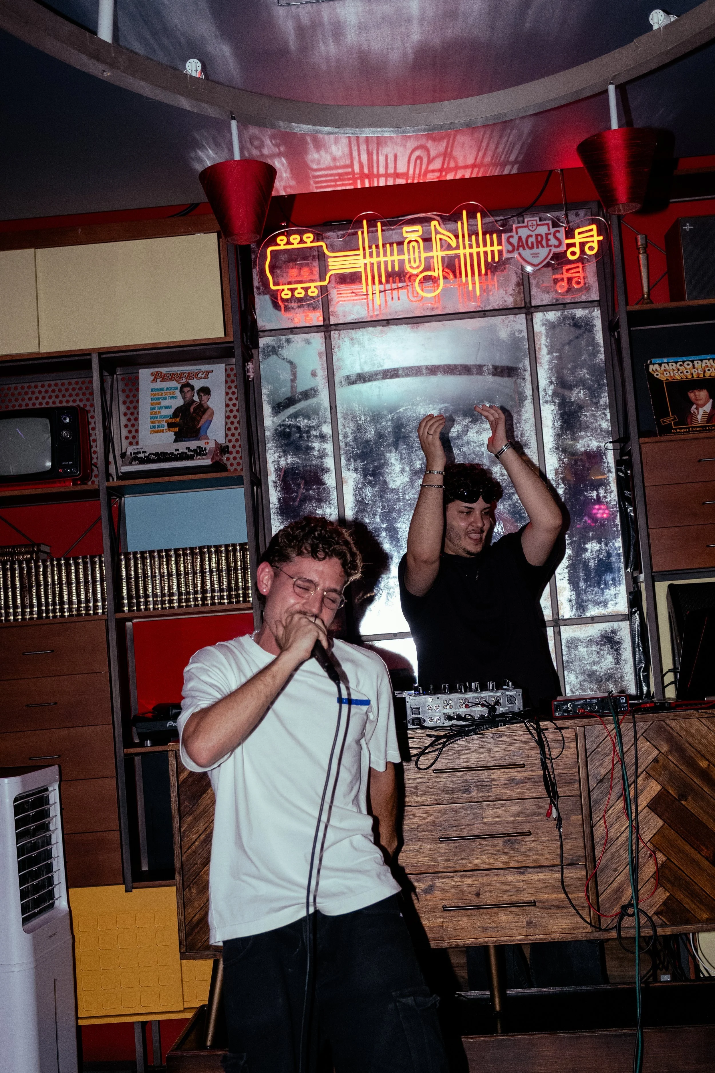 Phaze - Listening Party