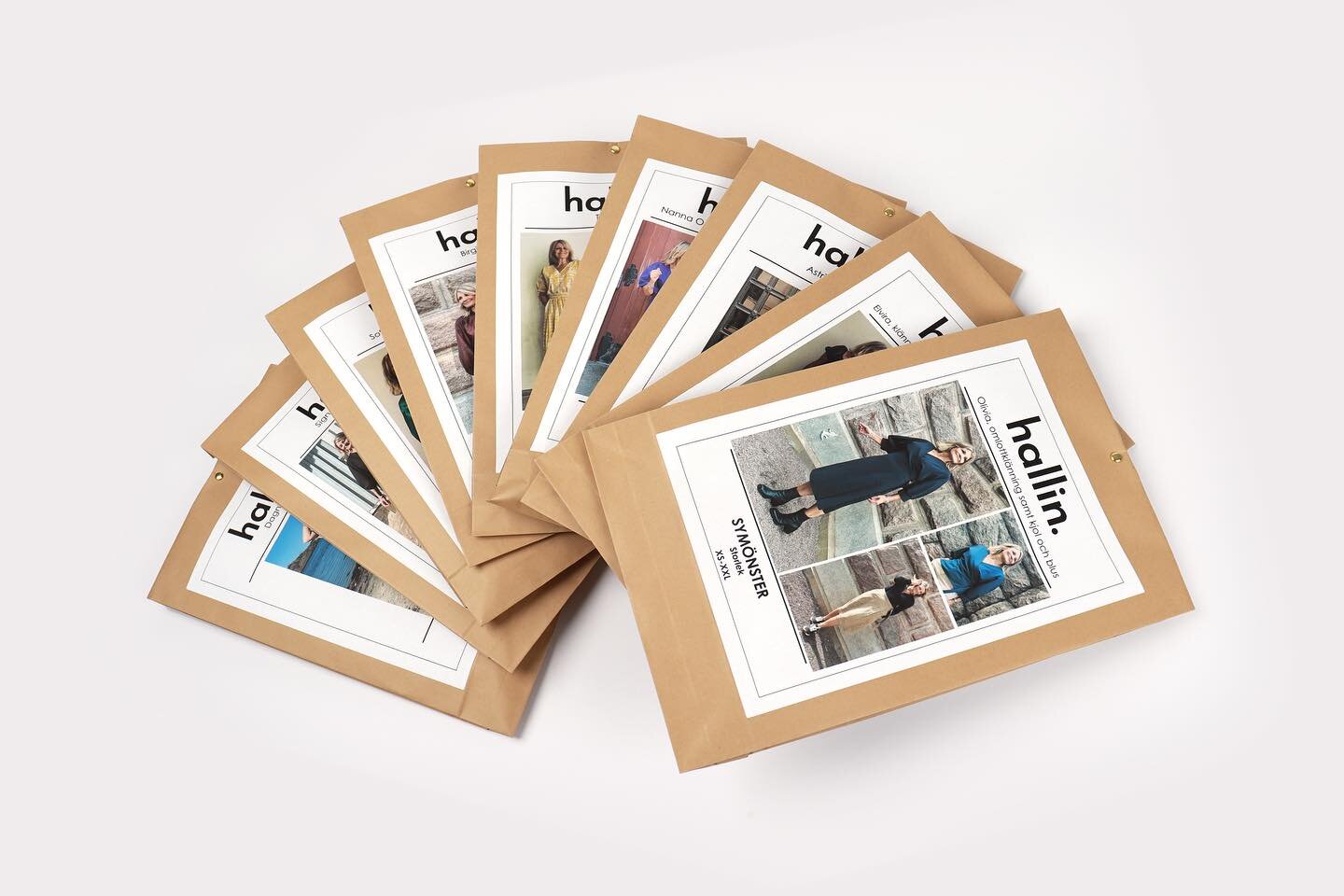 N&auml;r vi inte skapar m&ouml;nster i CLO g&ouml;r vi &auml;ven tryck av sym&ouml;nster! 🖨️ H&auml;r &auml;r ett av v&aring;ra st&ouml;rsta projekt hittills - utskrift och hj&auml;lp med m&ouml;nsterkonstruktion f&ouml;r m&ouml;nster av b&auml;sta 