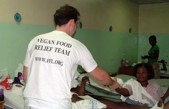 Volunteer Food For Life