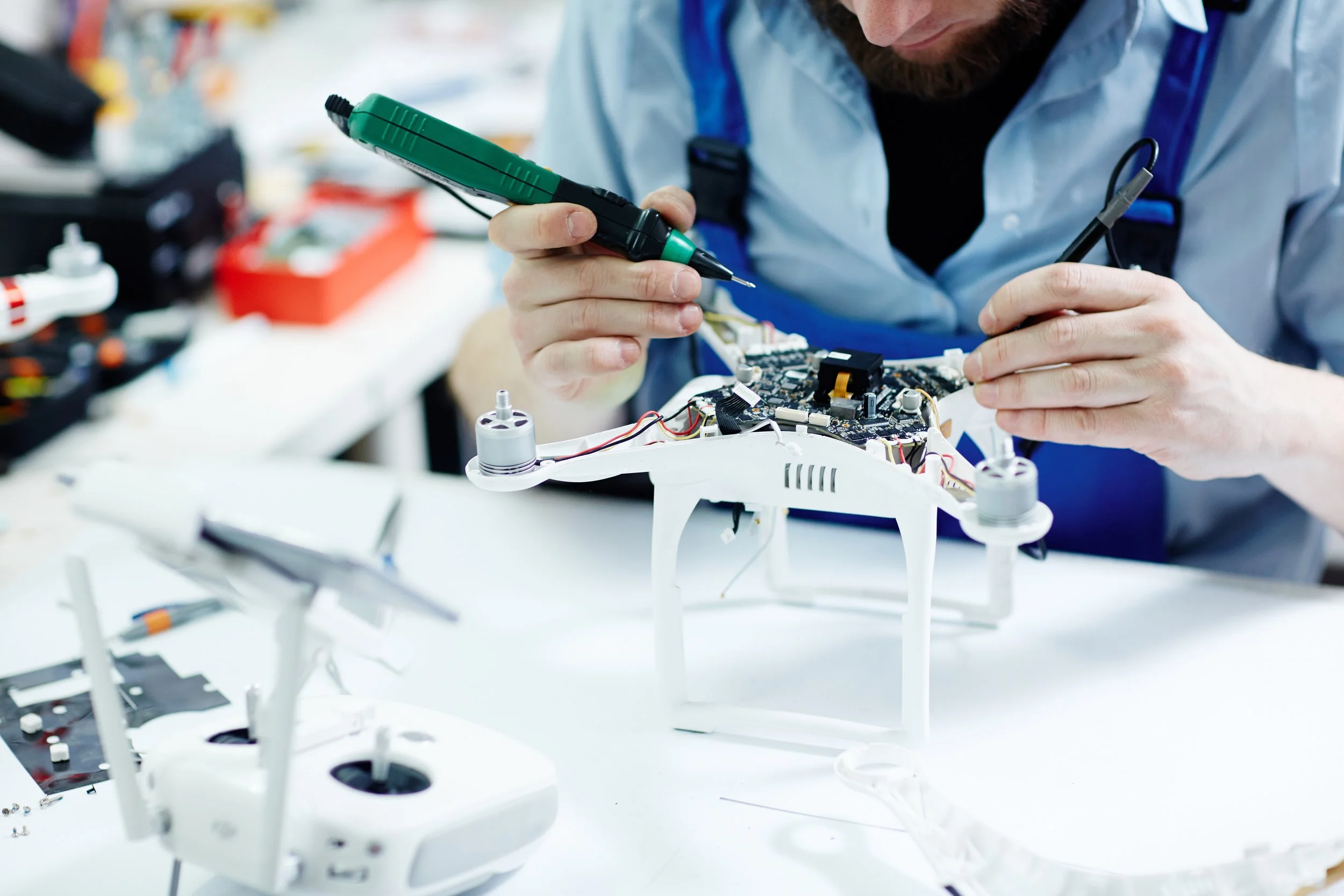 Module 9: Safety Procedures and Ongoing Maintenance