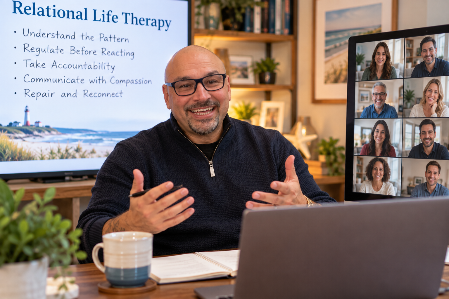 Introduction to Couples Counseling Using Relational Life Therapy