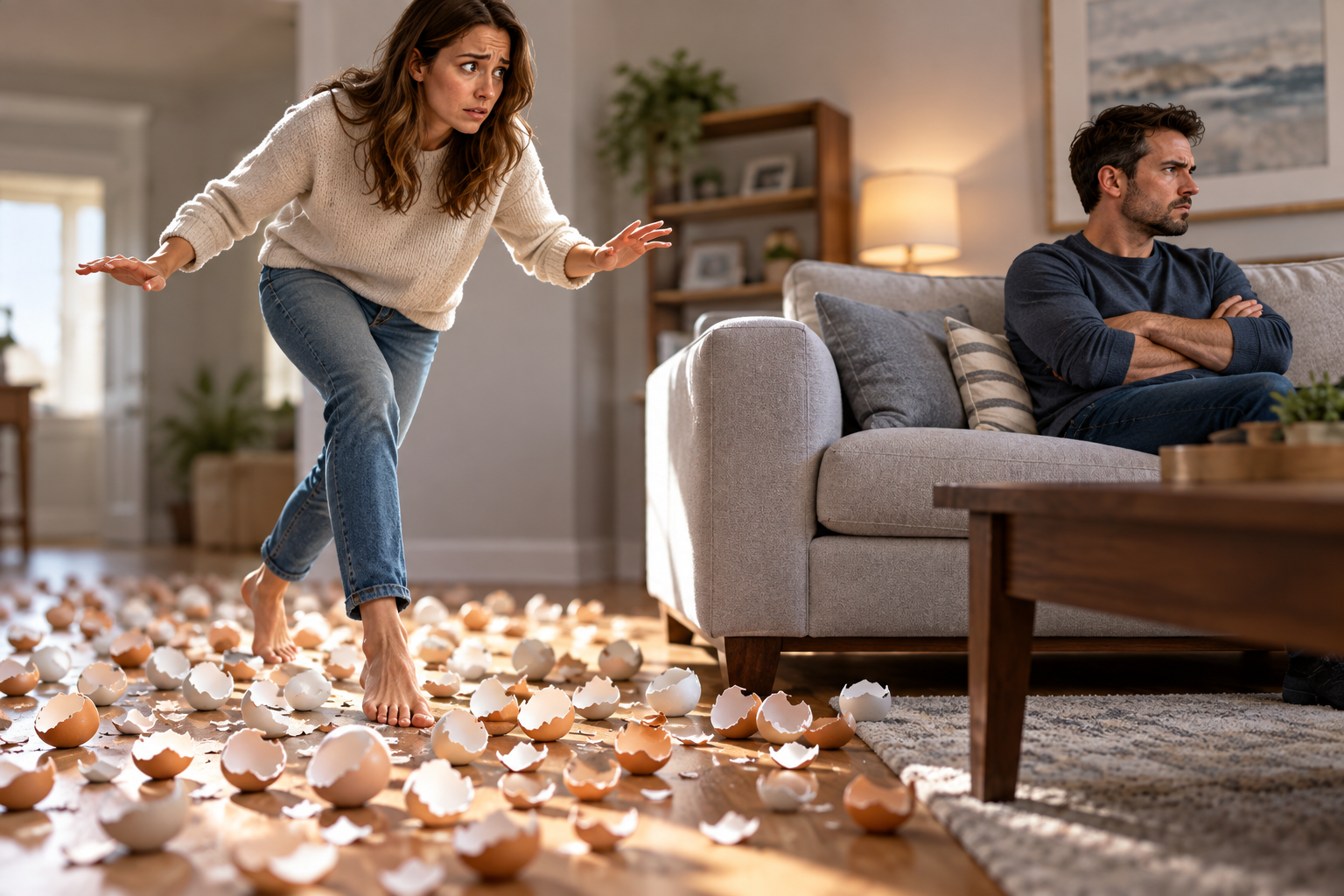 Communication Without Walking on Eggshells