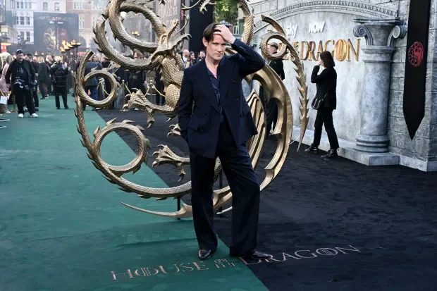 House of The Dragon Season 2 Premire- Scenic Artist