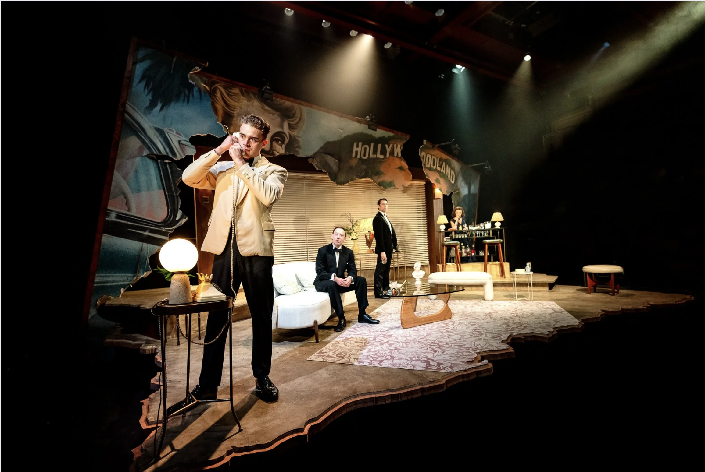 The Code- Scenic Artist