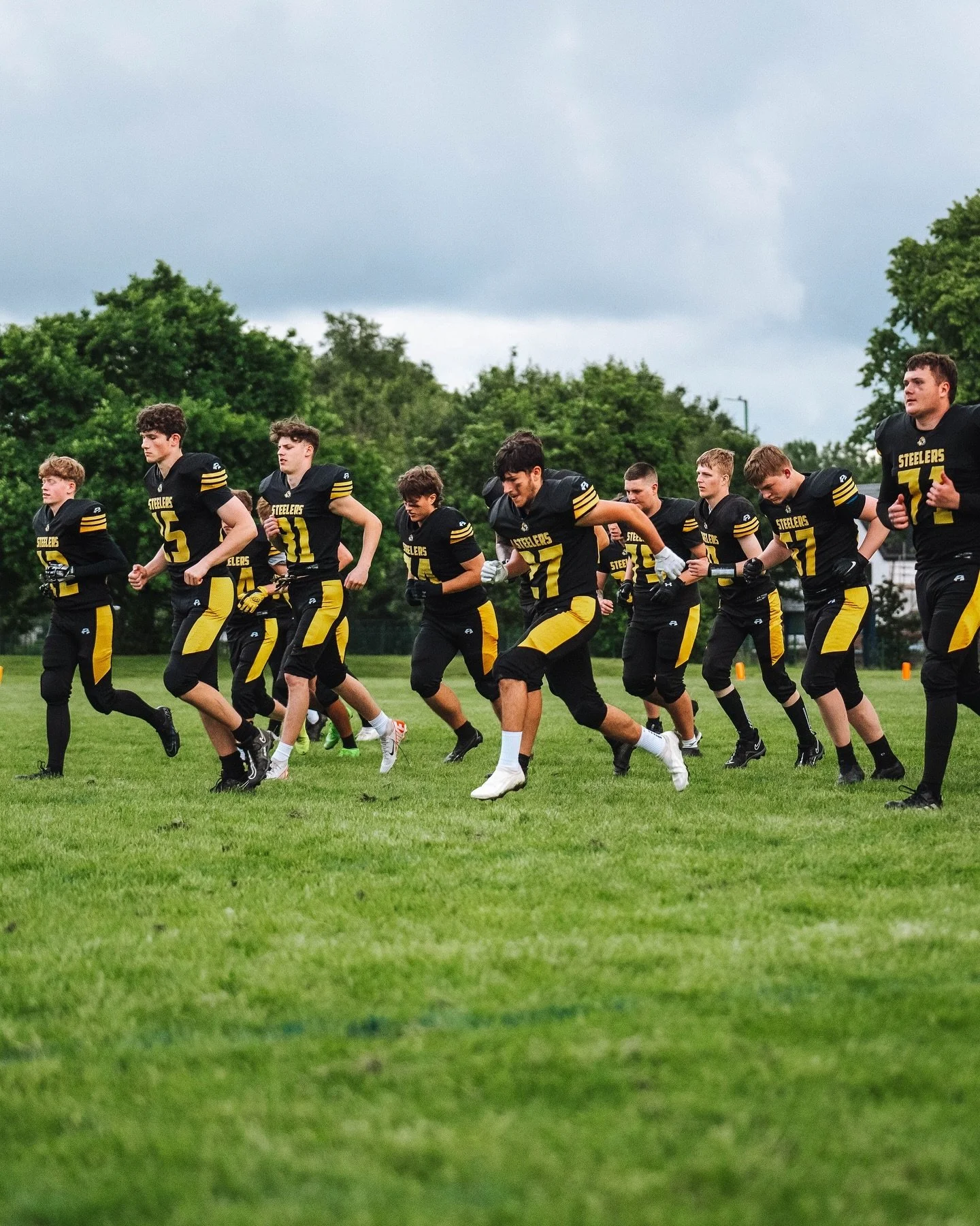 Some shots from the @sandwell_steelers_academy game, strong win 💪🏼

@sandwell_steelers_academy 
@sandwell_steelers 
@mattwardmedia