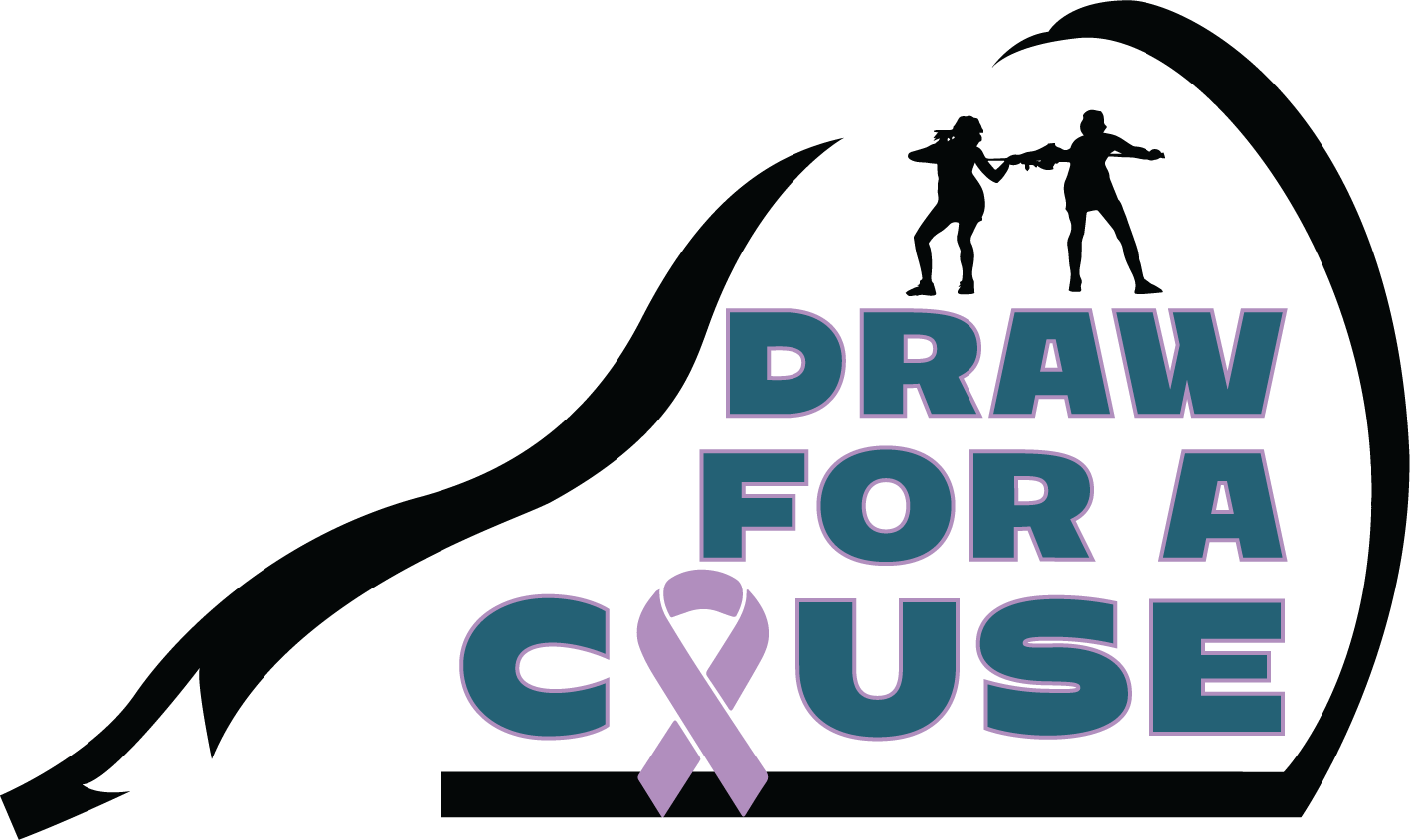 Draw For A Cause logo
