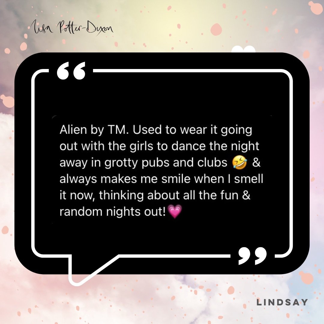 Lisa Potter-Dixon Fragrance Stories_Lindsay_Alien by tM.jpeg