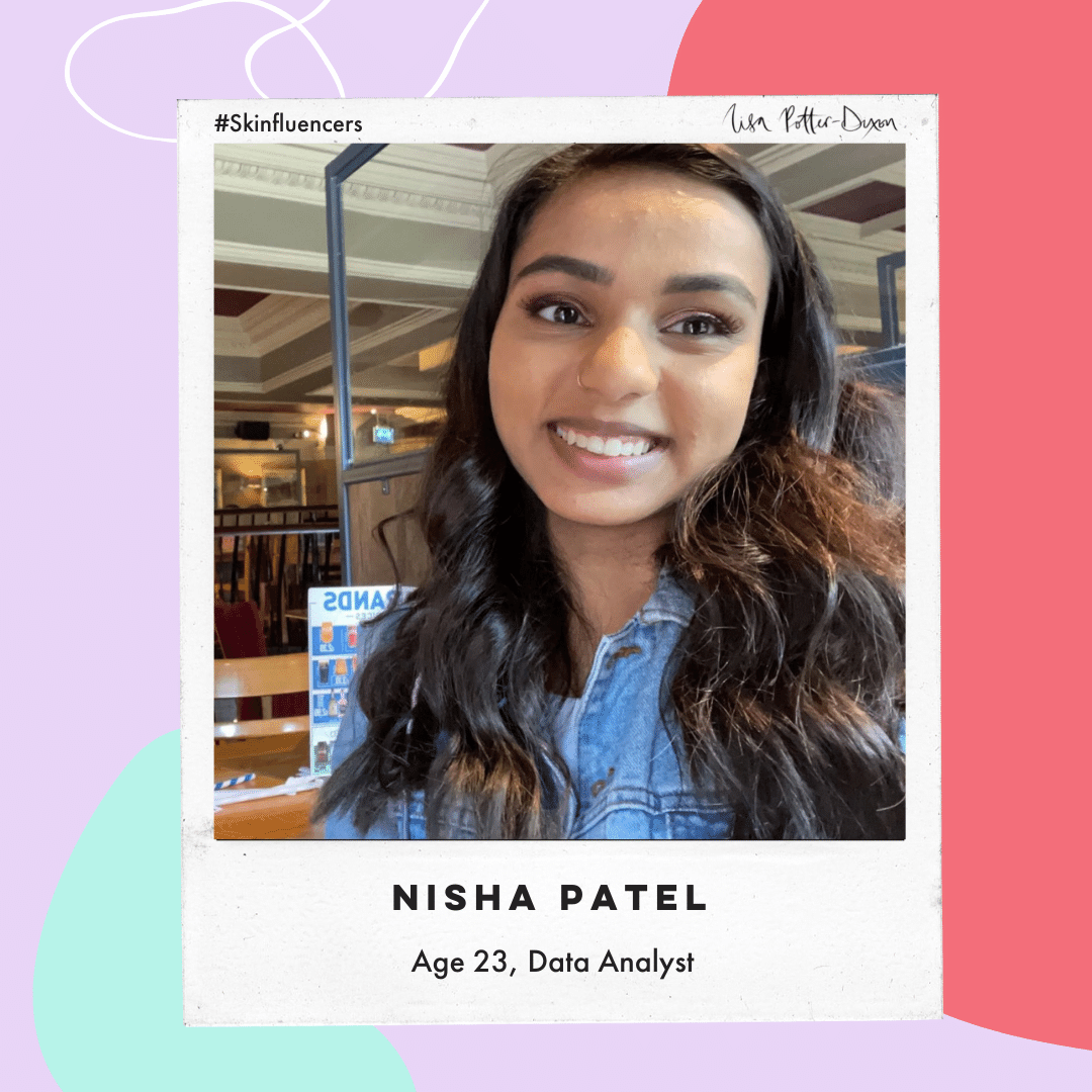 Lisa Potter Dixon Skinlfuencers Part Four_Nisha Patel_WO Skincare.png