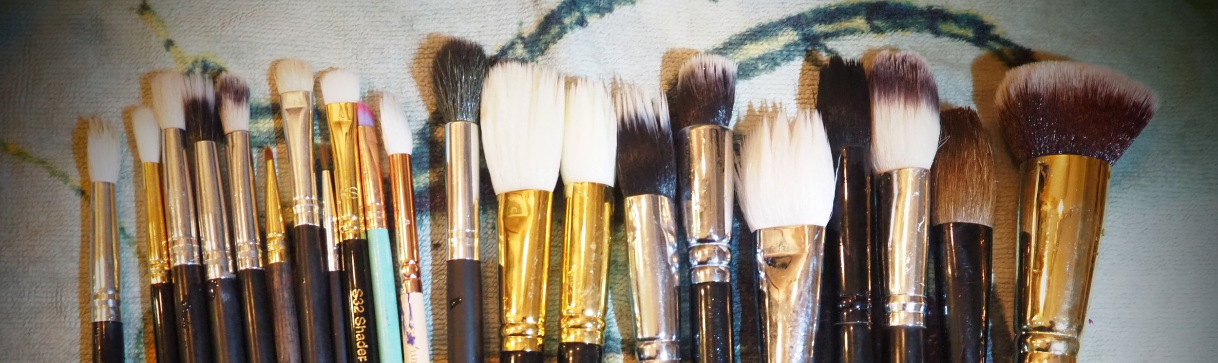 We Tested Different Makeup Brush Cleaning Tools To See Which Ones