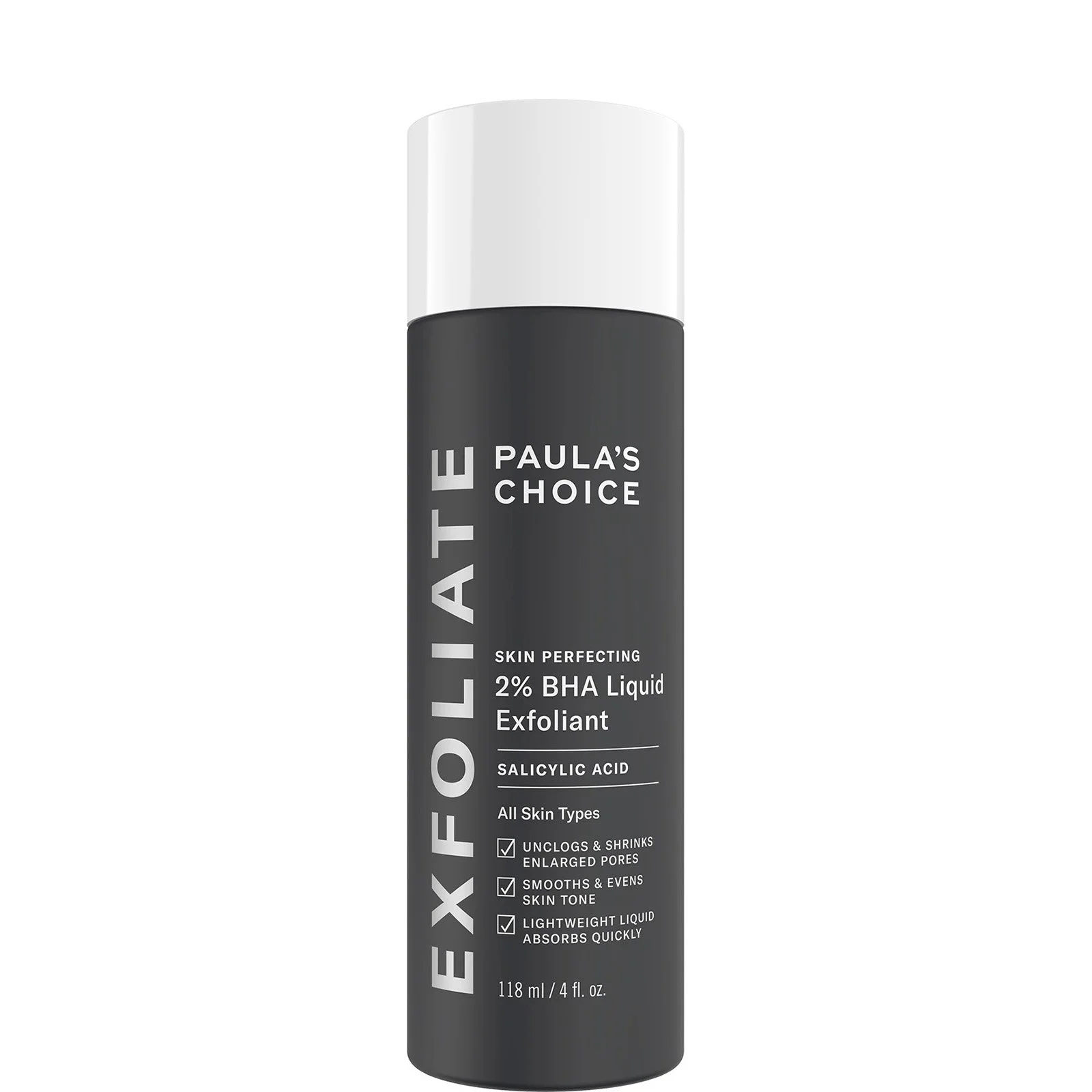 Paula's choice 2% exfoliator 