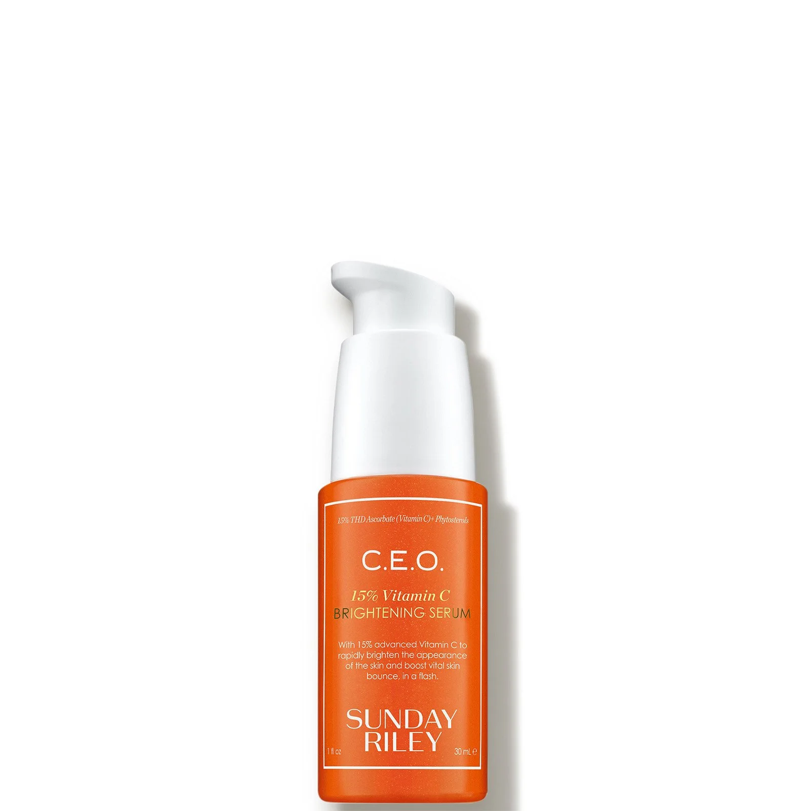 Sunday Riley CEO Serum
