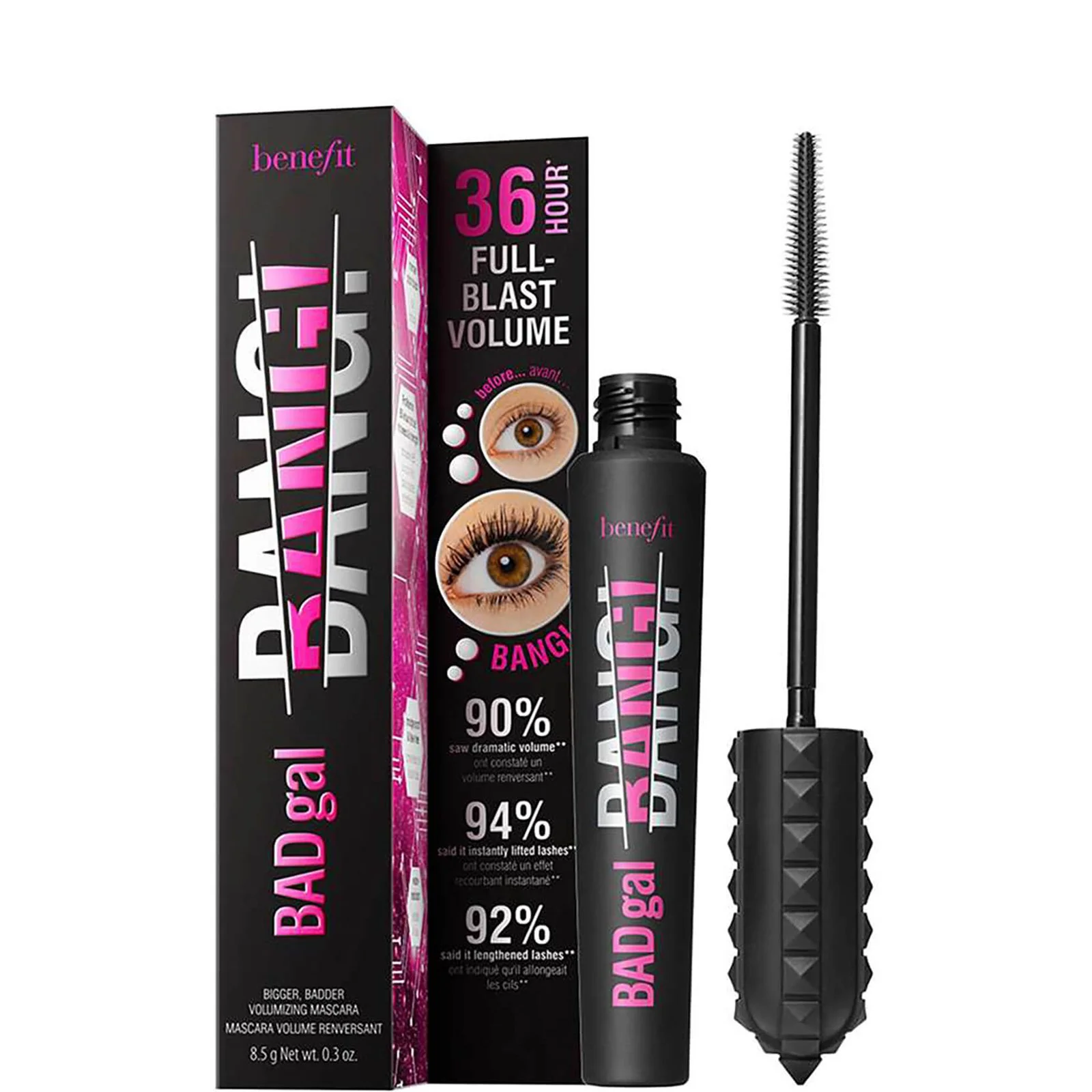 Benefit Bad Gal Bang mascara 