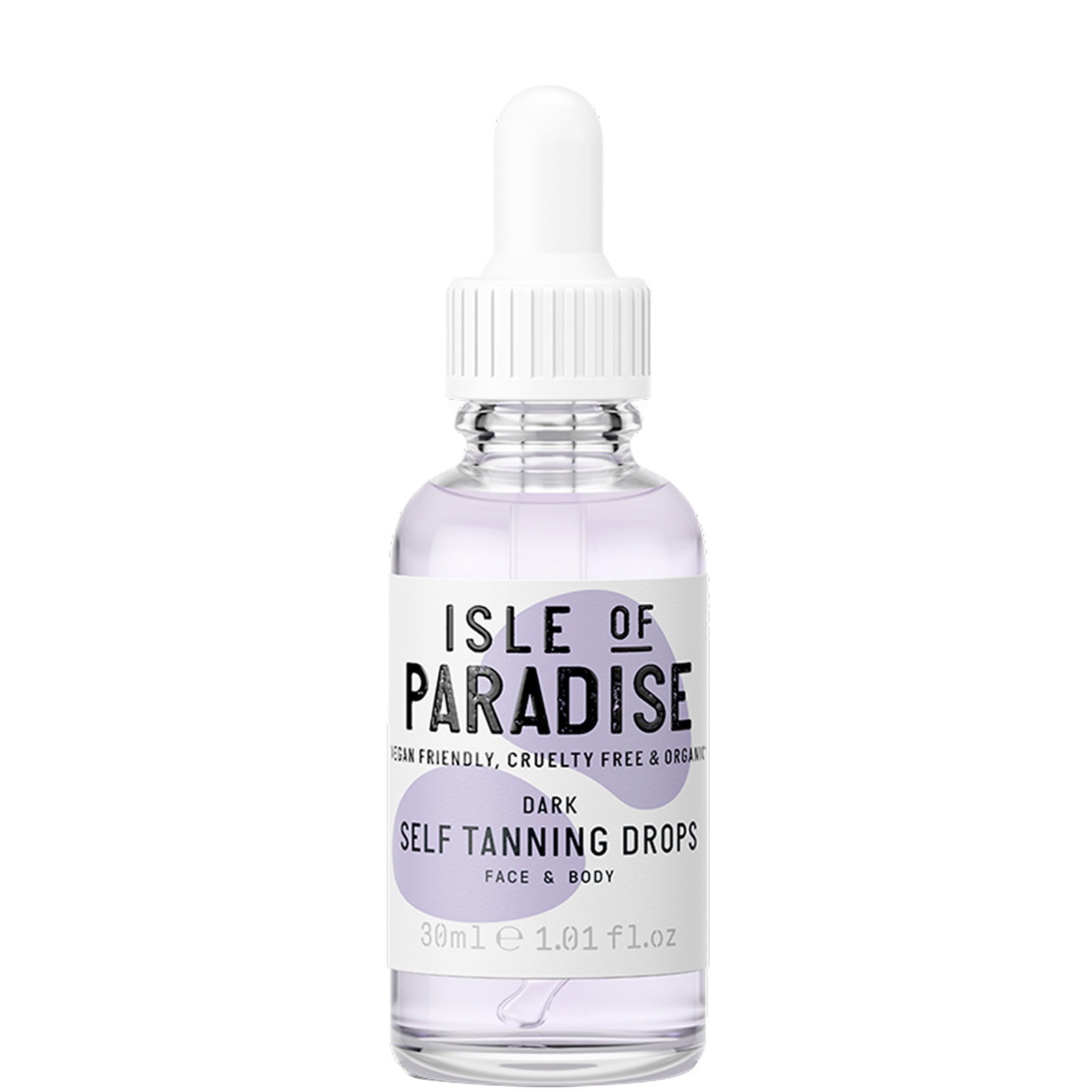 Isle of Paradise Self-tanning drops