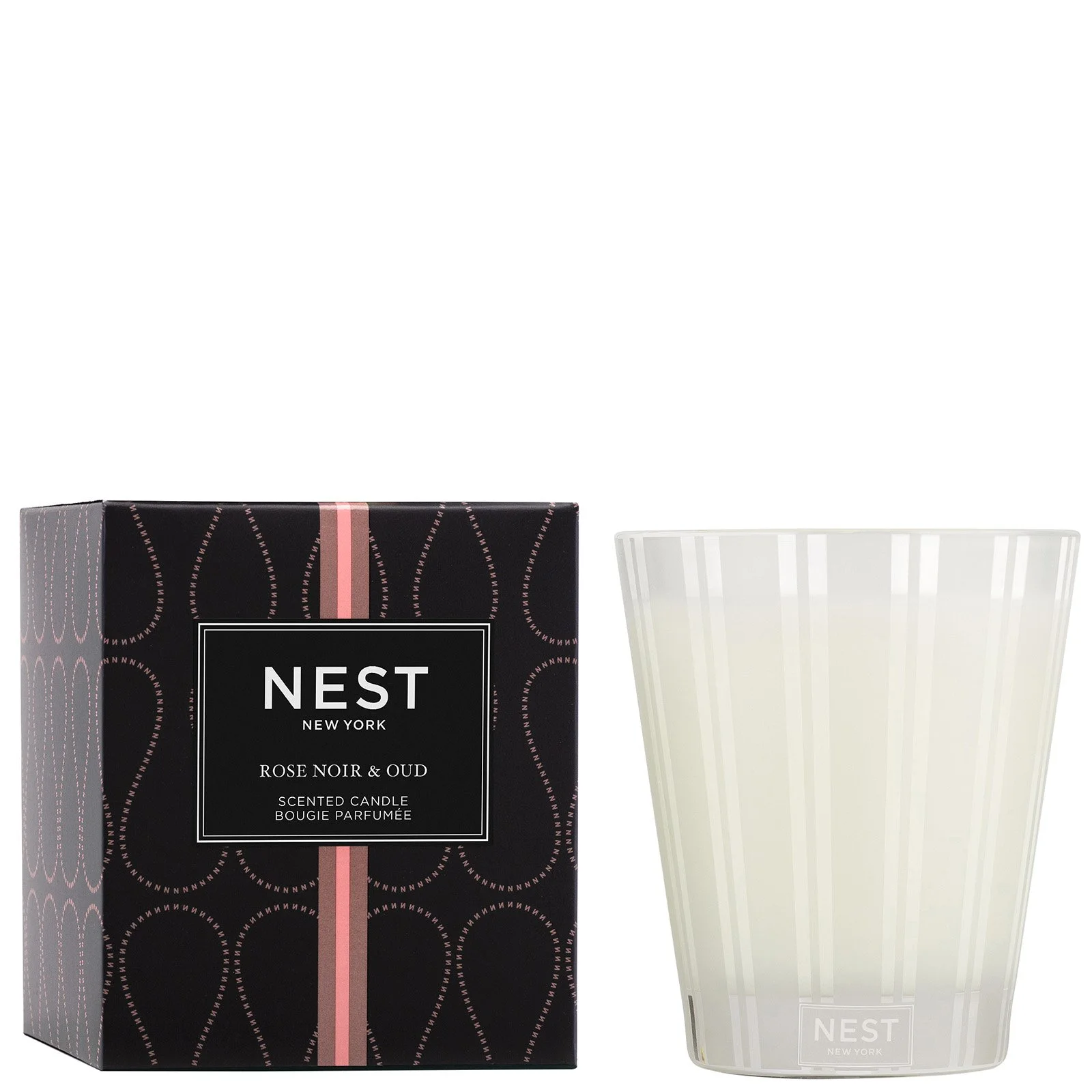 NEST Rose Noir candle